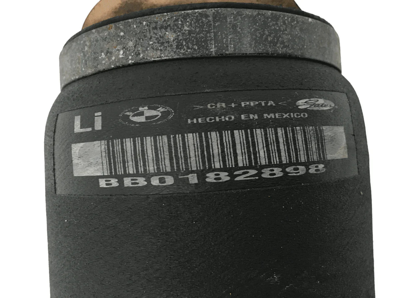 Amortiguador muelle trasero BMW E53
