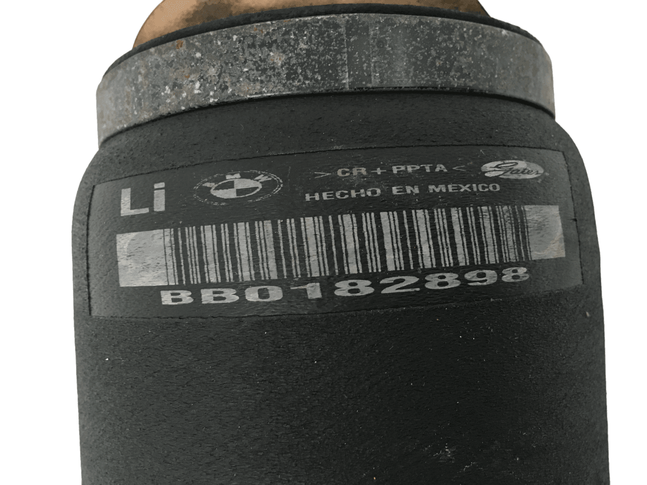 Amortiguador muelle trasero BMW E53 - 6750356