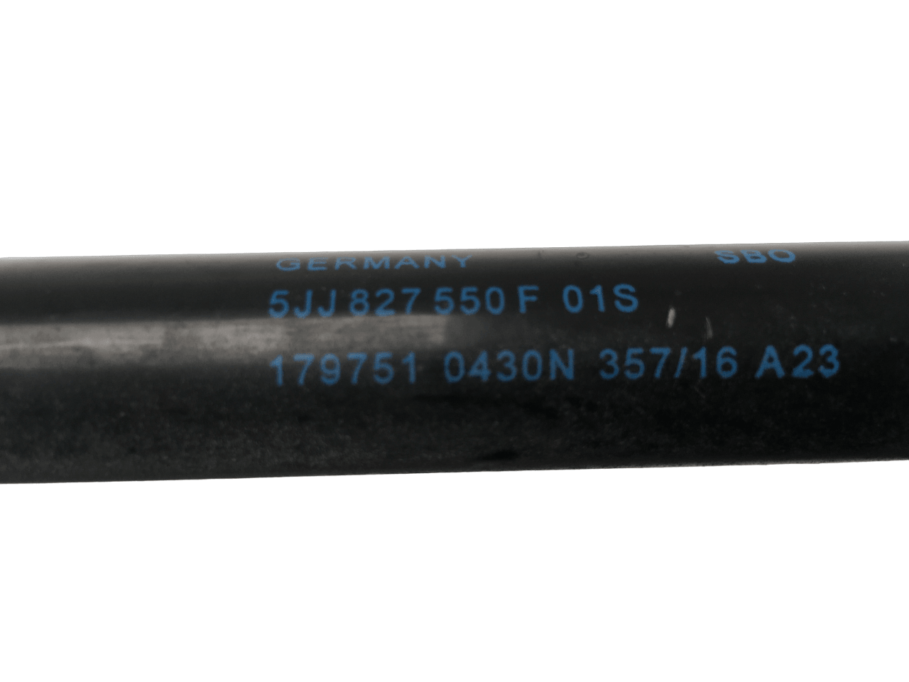 Amortiguador porton Skoda Rapid Spaceback - 5JJ827550F