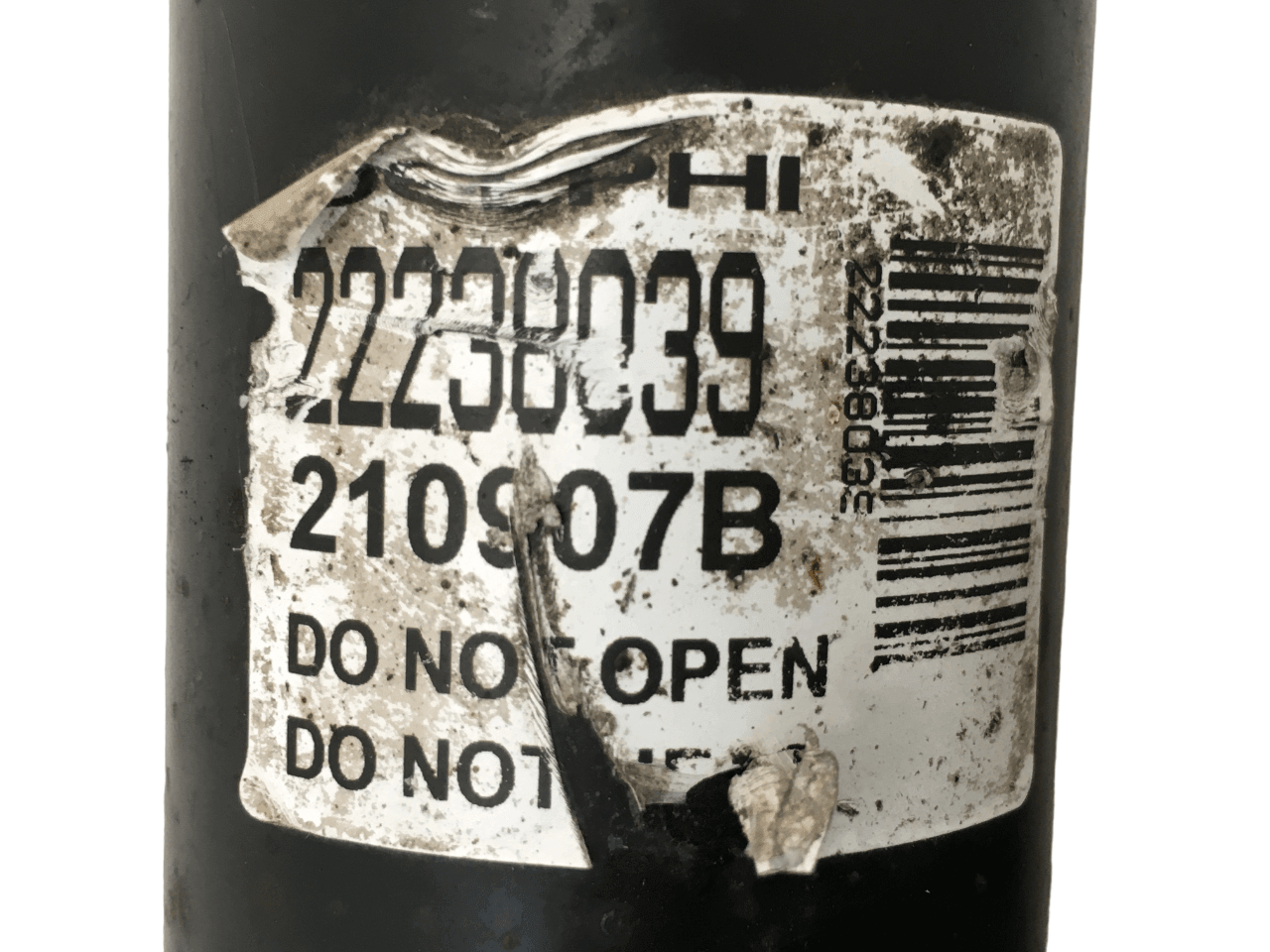 Amortiguador puntal delantero Land Rover Discovery III - 22238039