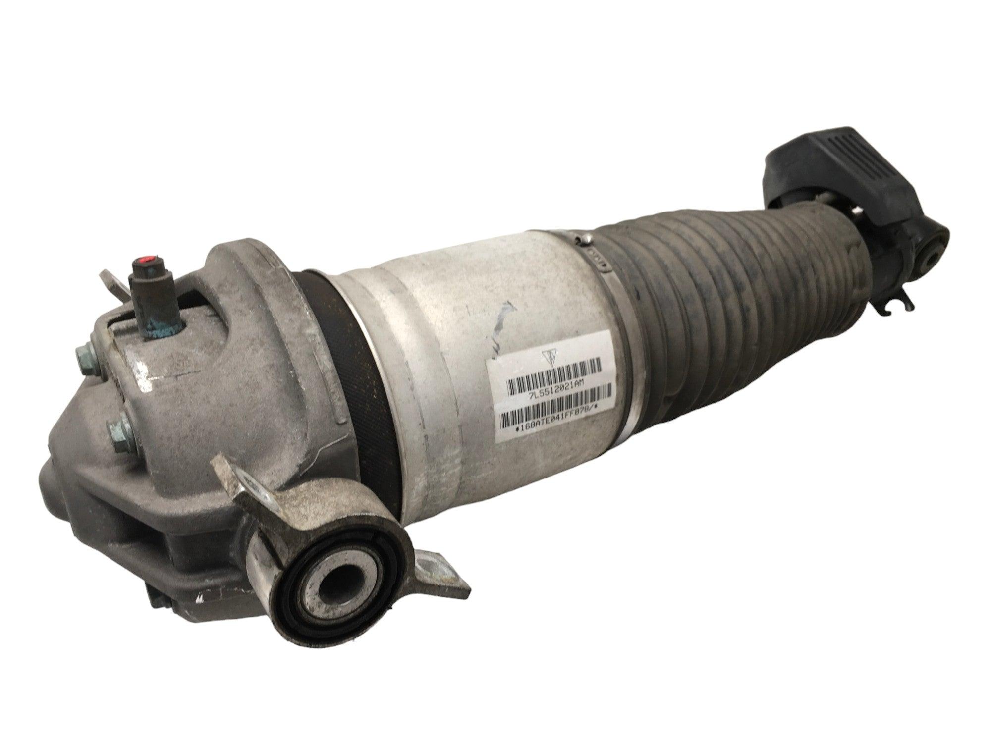 Amortiguador tra izq Porsche Cayenne 9PA - 7L5512021AM