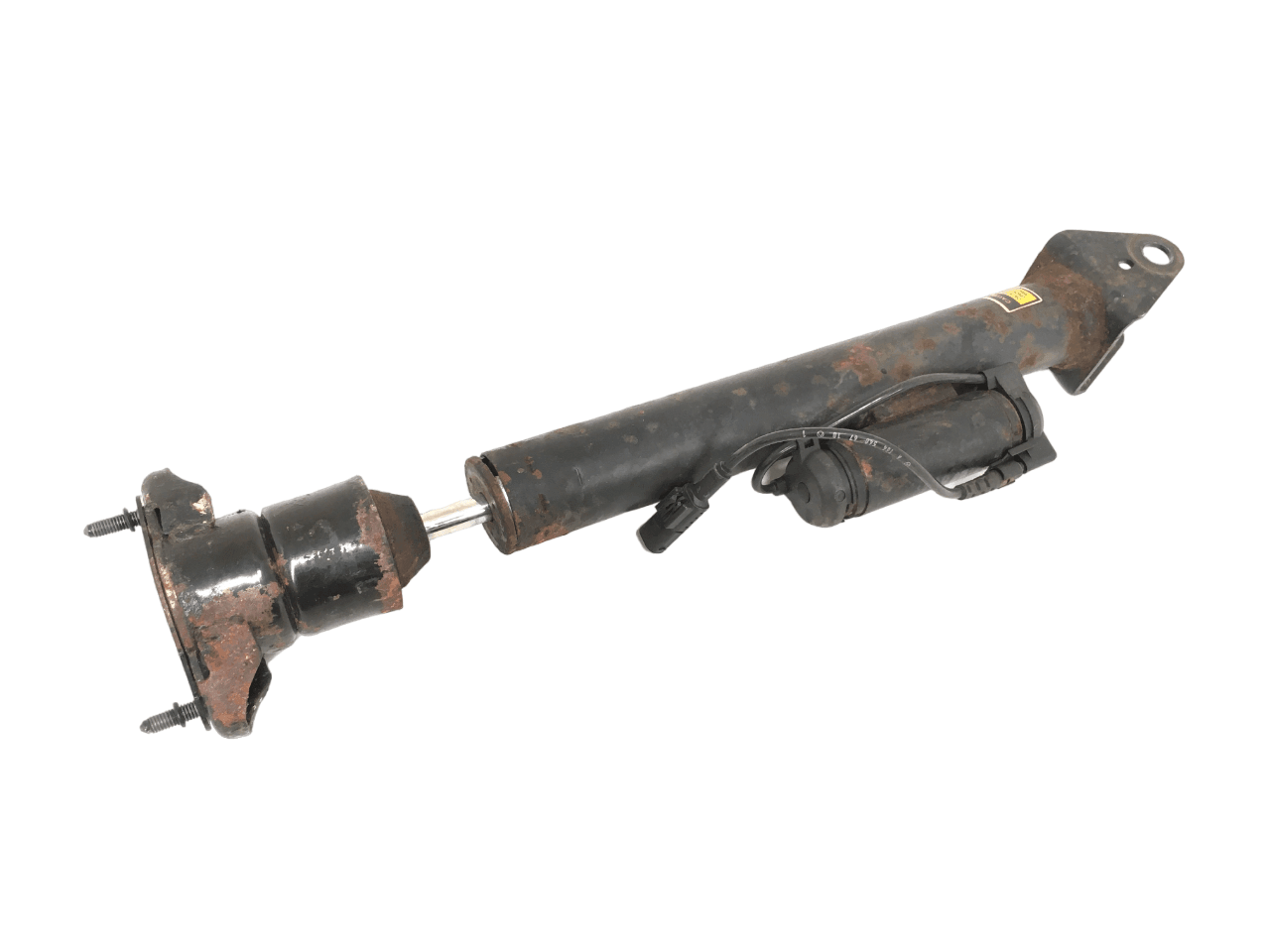 Amortiguador trasero Mercedes ML W164 - A1645406710