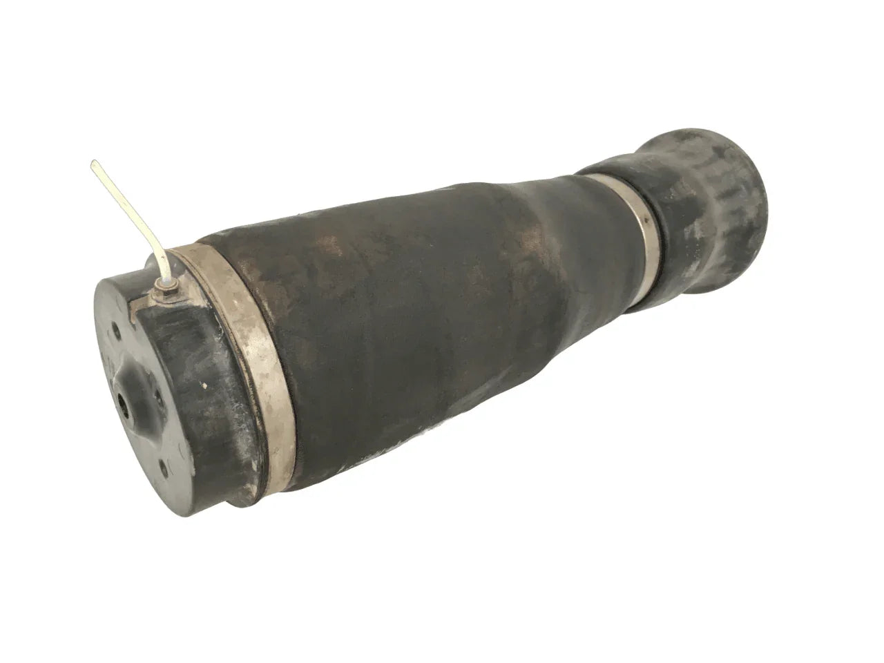 Amortiguador trasero muelle Mercedes W166