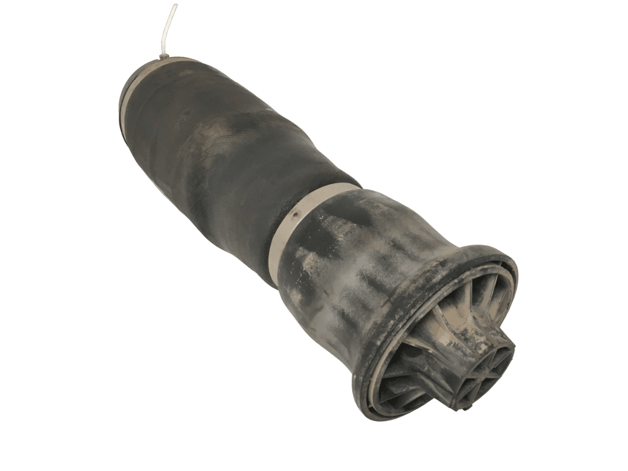 Amortiguador trasero muelle Mercedes W166 - R310716401