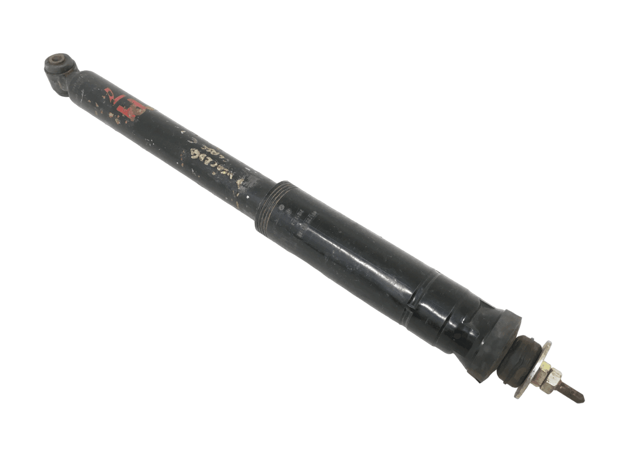 Amortiguador trasero muelle Mercedes W211 - 001722288100 _