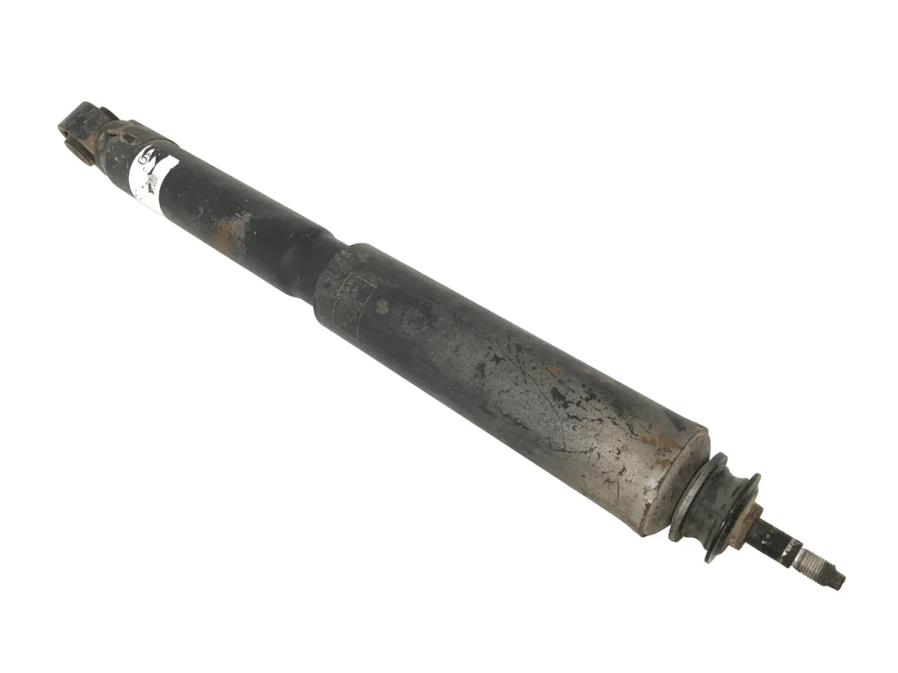 Amortiguador trasero muelle Toyota Land Cruiser Prado J150