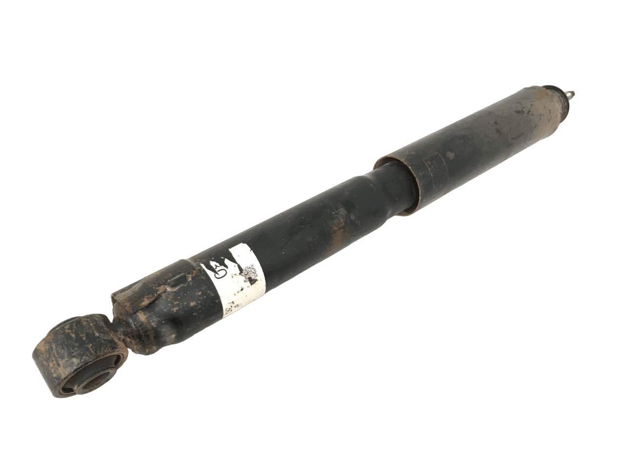 Amortiguador trasero muelle Toyota Land Cruiser Prado J150 - 4853060340