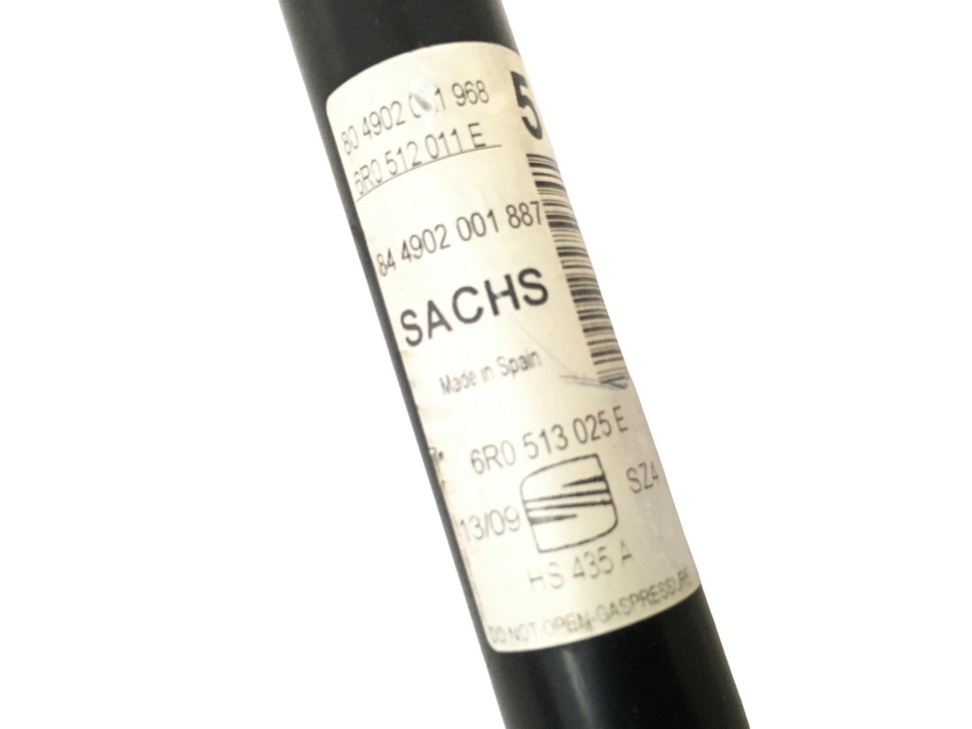 Amortiguador trasero Seat Ibiza IV - 6R0512011E