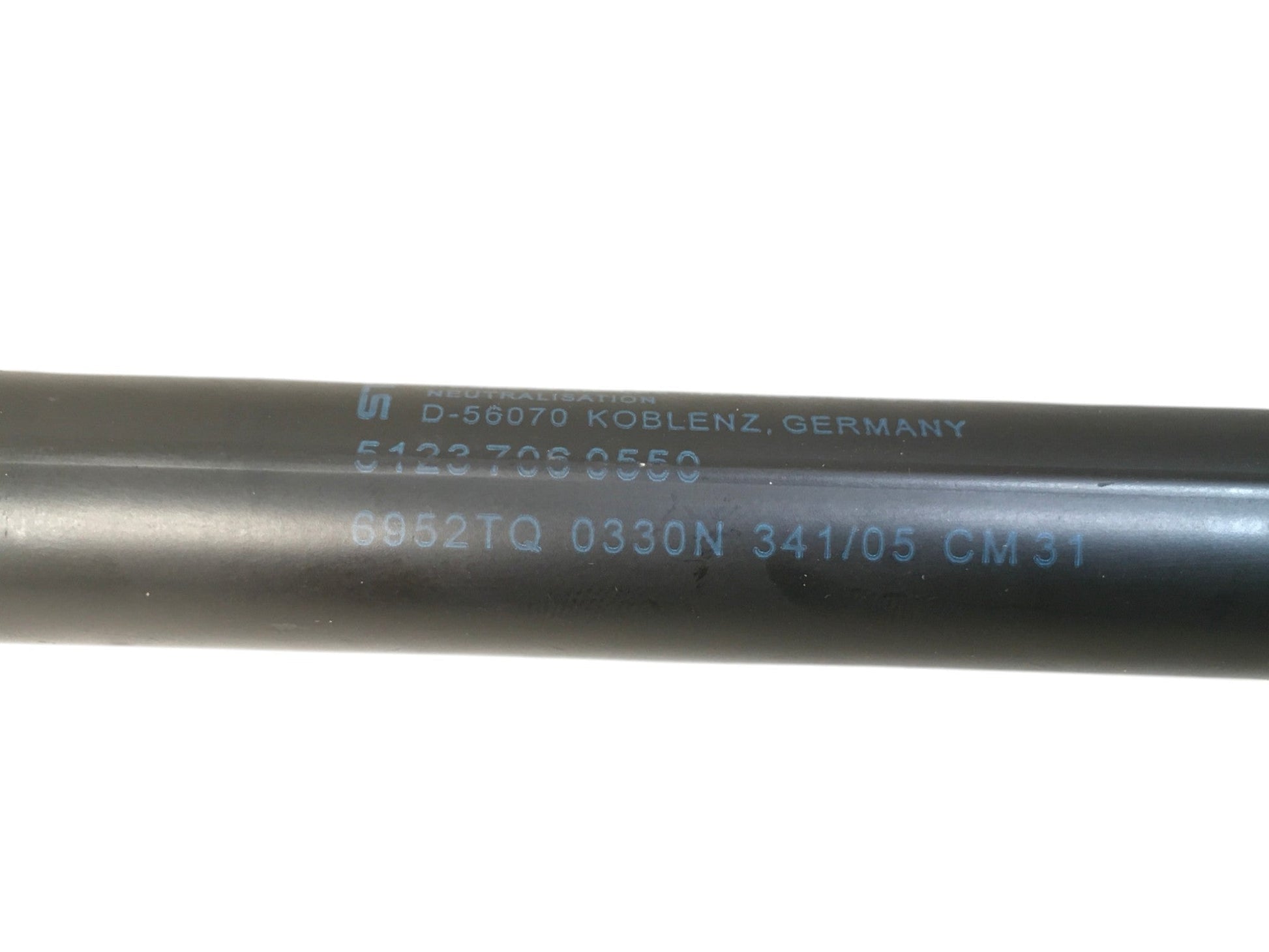 Amortiguadores Capo BMW E90 E91 E92 E93 - 51237060550