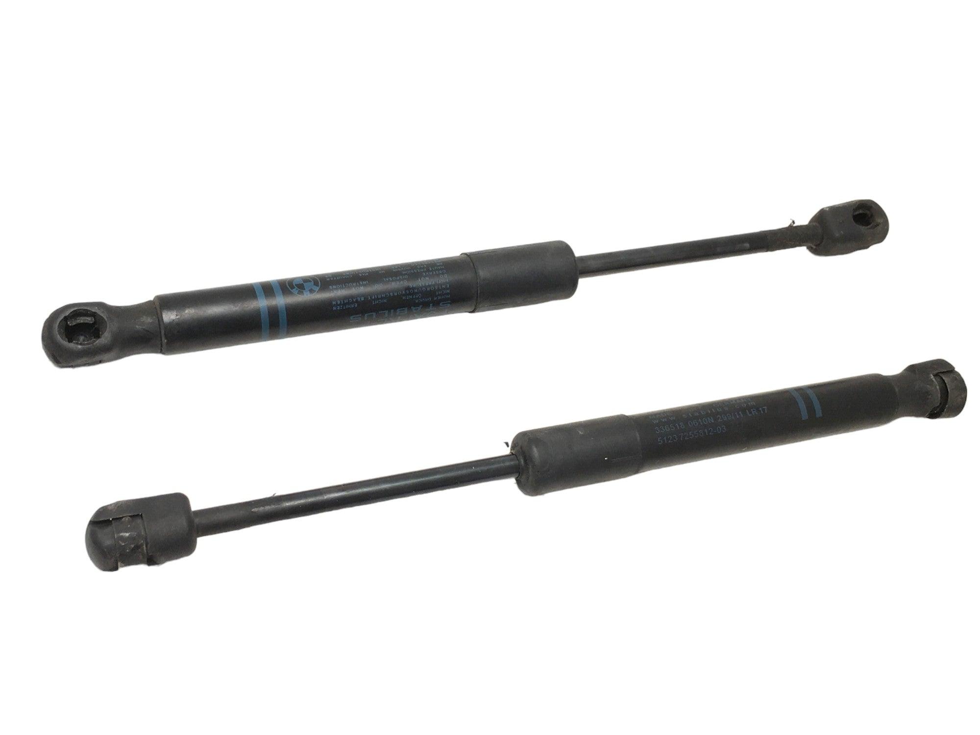 Amortiguadores Capo BMW F30 F20 - 51237255812