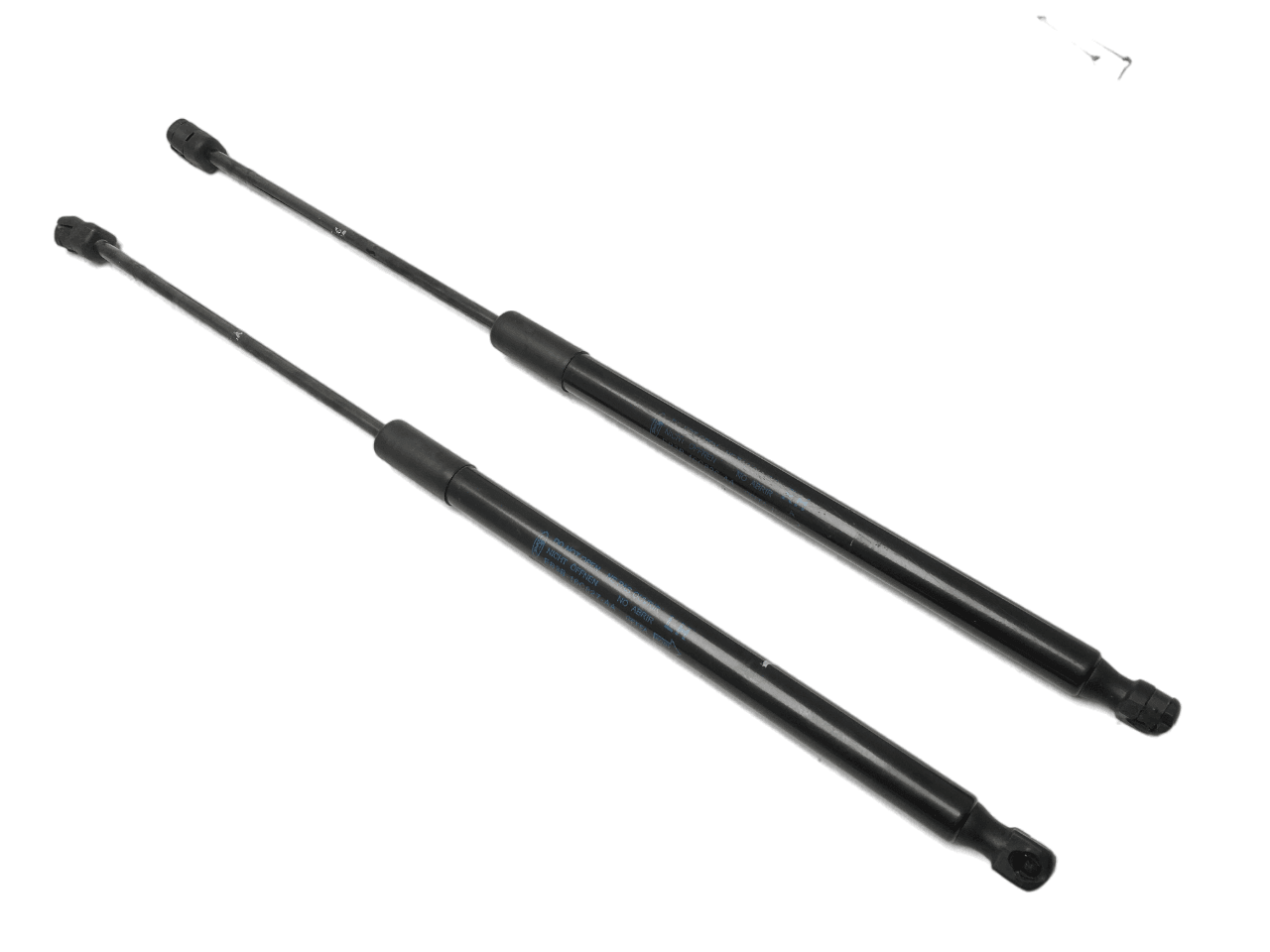 Amortiguadores Capo Ford Ranger TKE - EB3B16C826AA