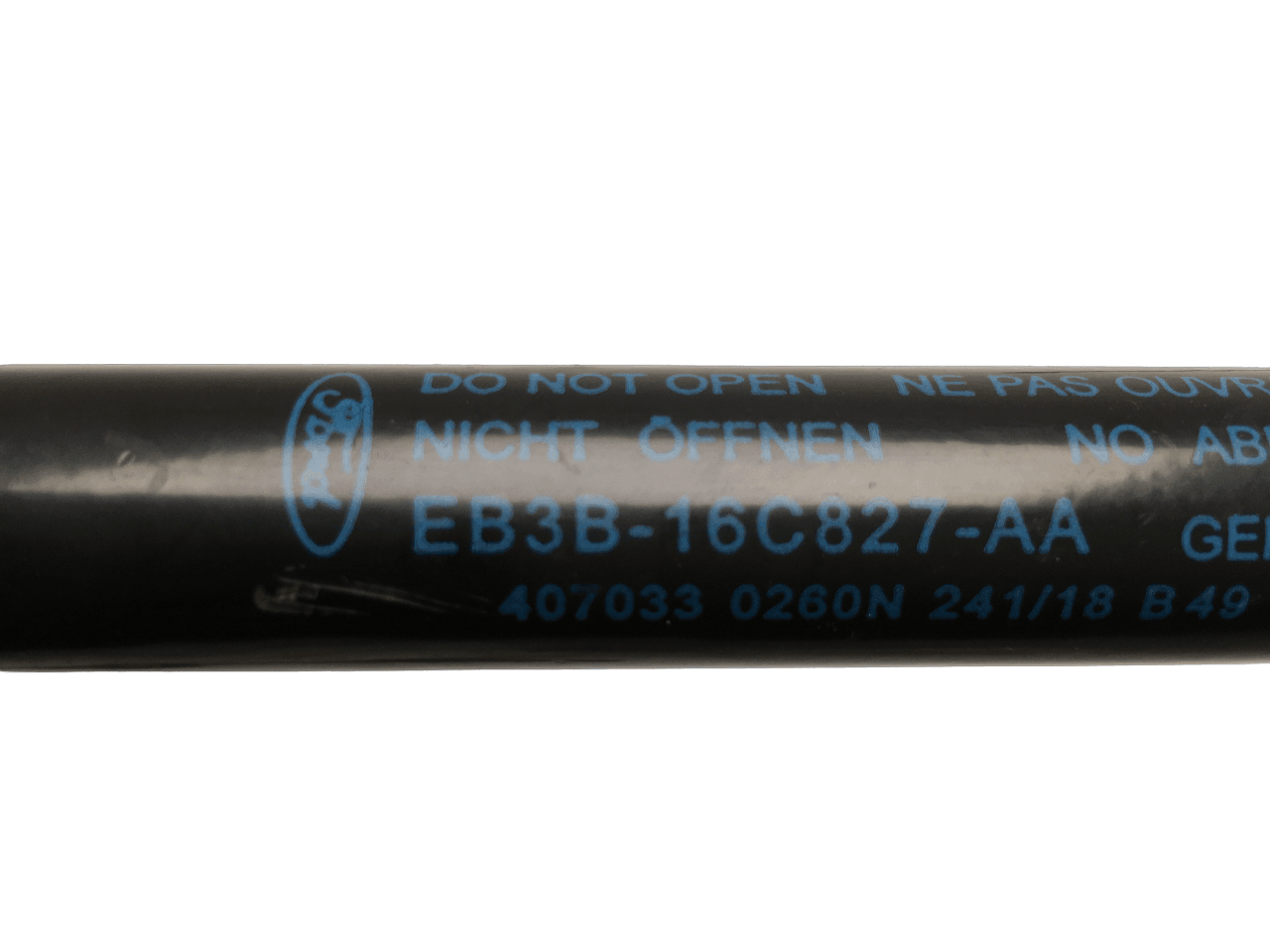 Amortiguadores Capo Ford Ranger TKE - EB3B16C826AA