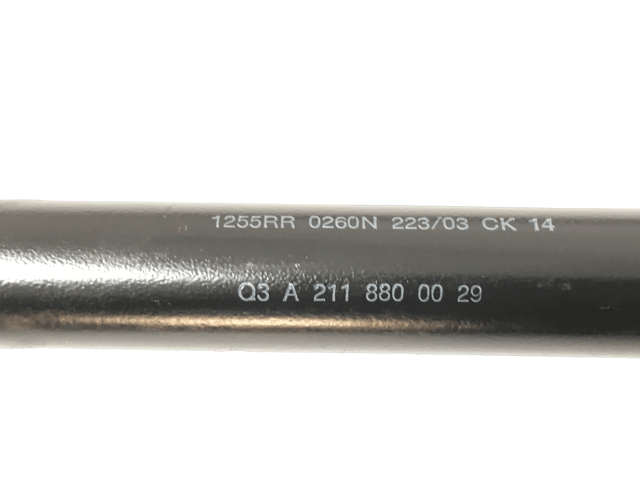 Amortiguadores Capo Mercedes A2118800029 - A2118800029