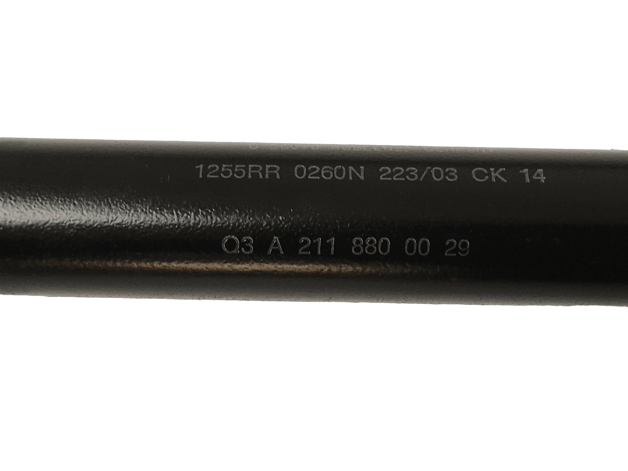 Amortiguadores Capo Mercedes A2118800029 - A2118800029