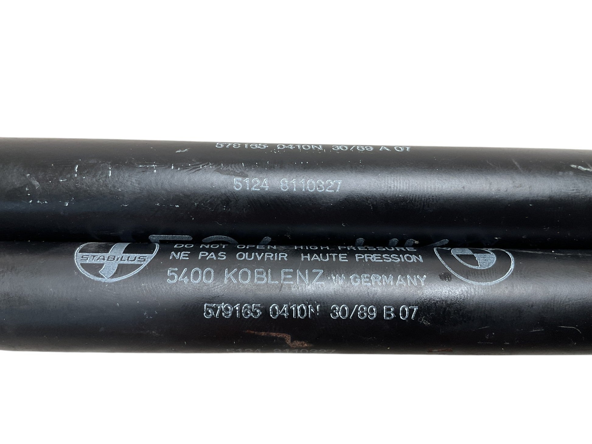 Amortiguadores Maletero BMW 5 1988 - 1996 - 5791650410N