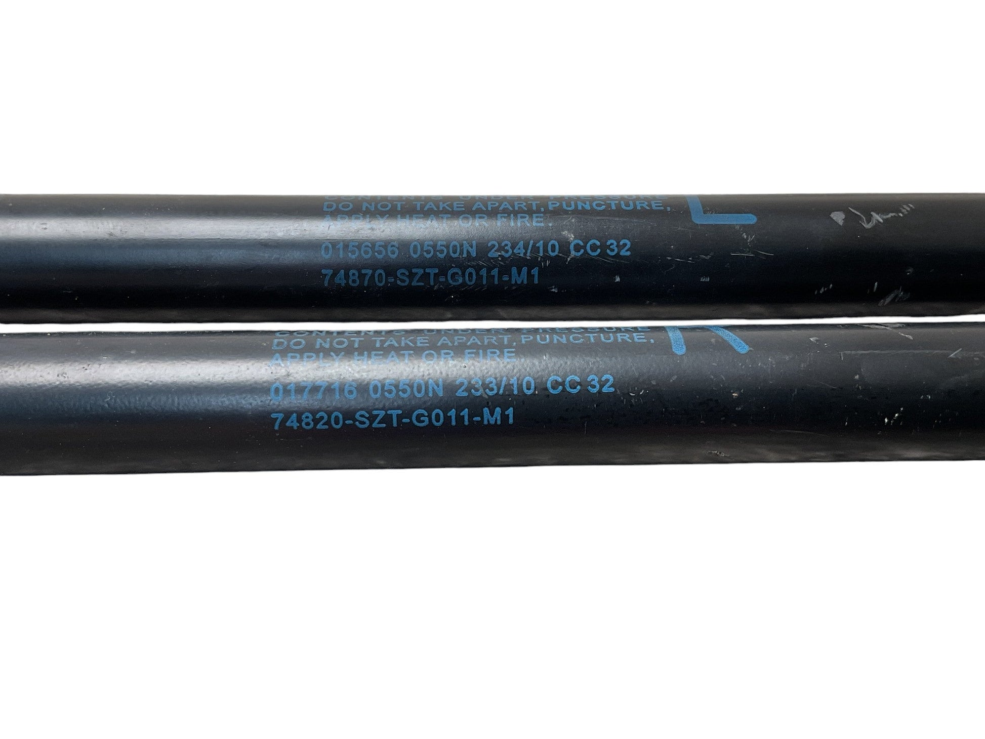 Amortiguadores Maletero Honda CR - Z 10 - 15 - 74820SZTG011M1