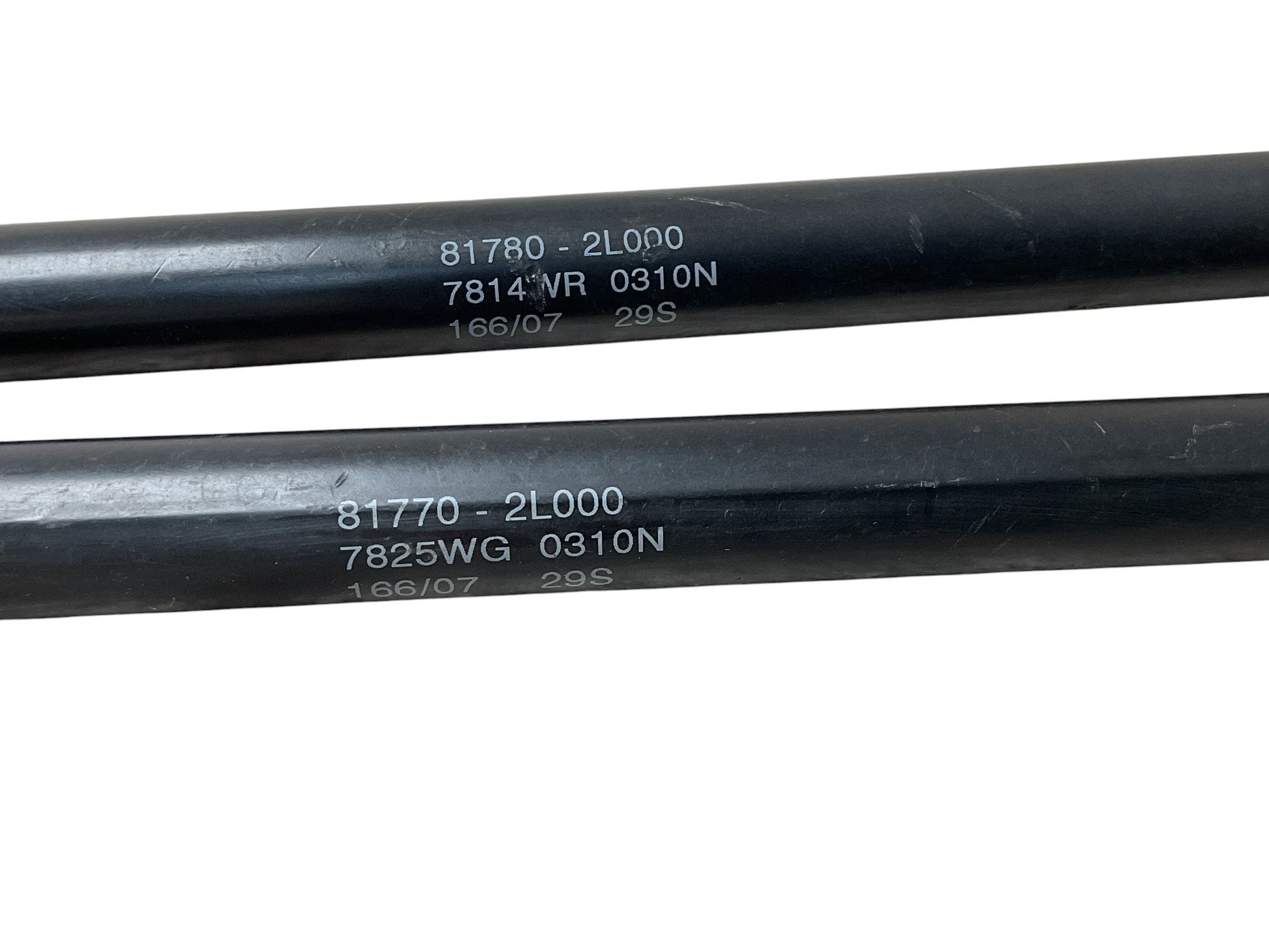 Amortiguadores Maletero Hyundai i30 07 - 12 - 