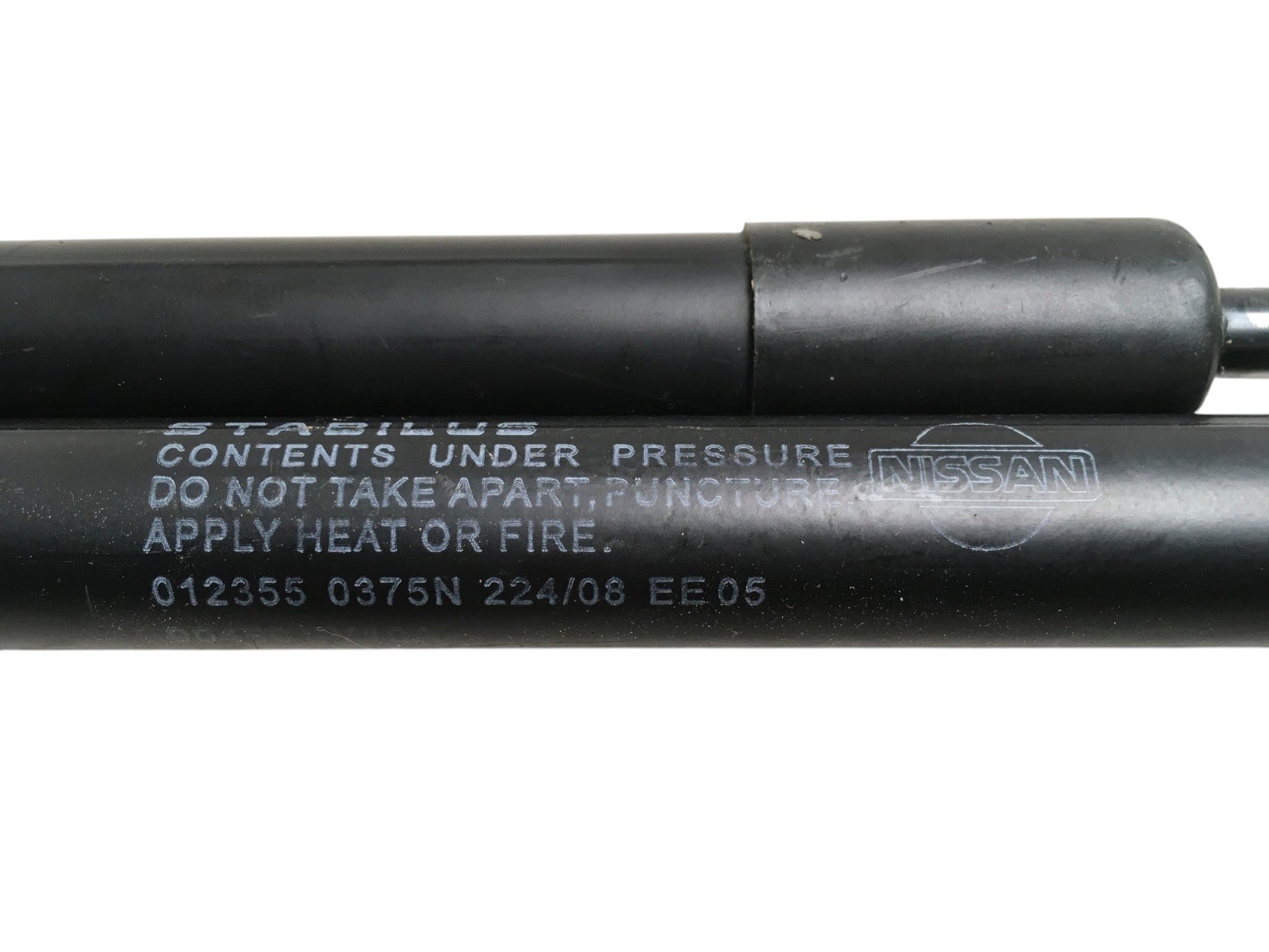 Amortiguadores Maletero Nissan Qashqai J10 +2 - 0123550375N