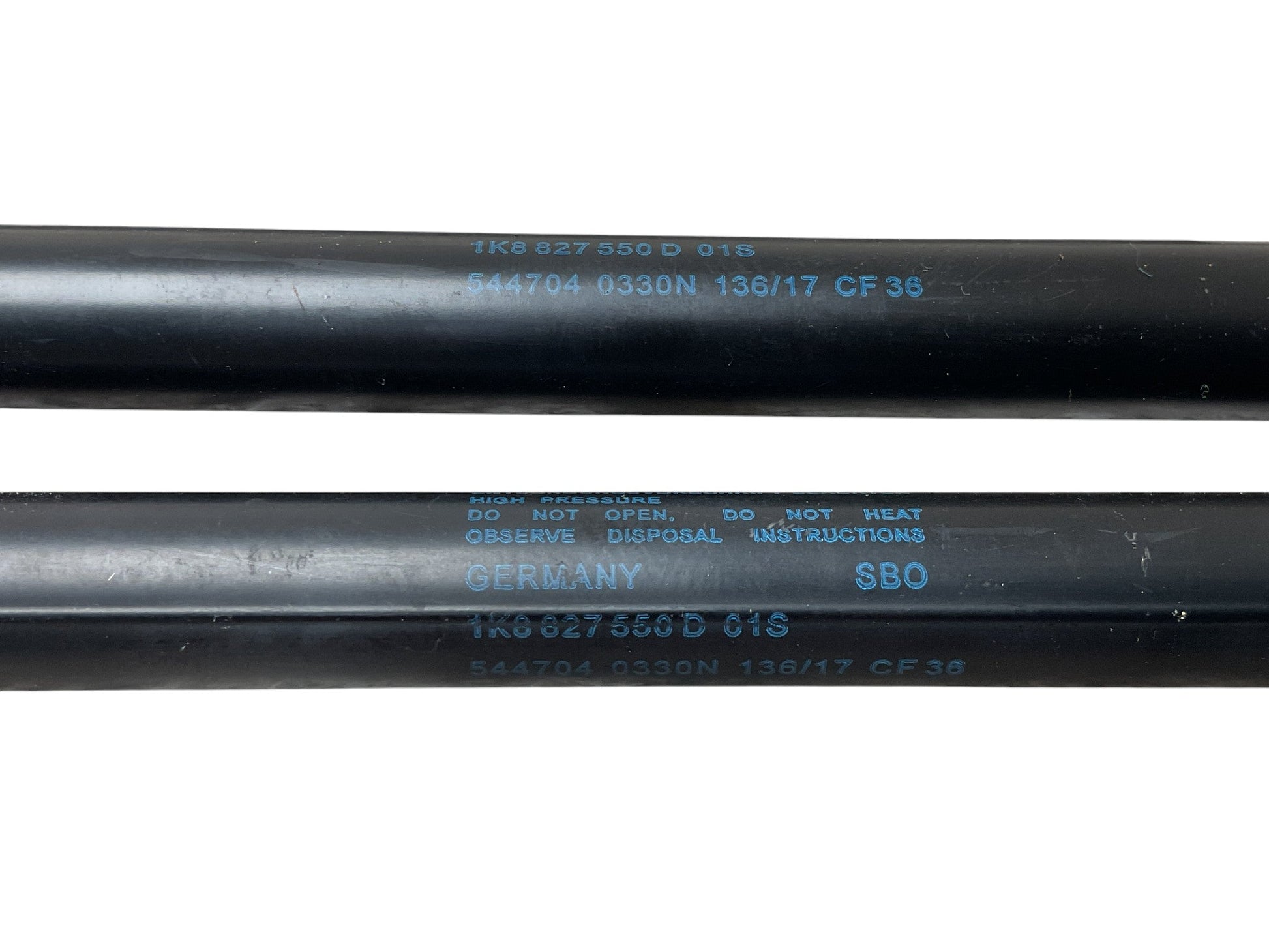 Amortiguadores Maletero VW Scirocco 08 - 17 - 1K8827550D