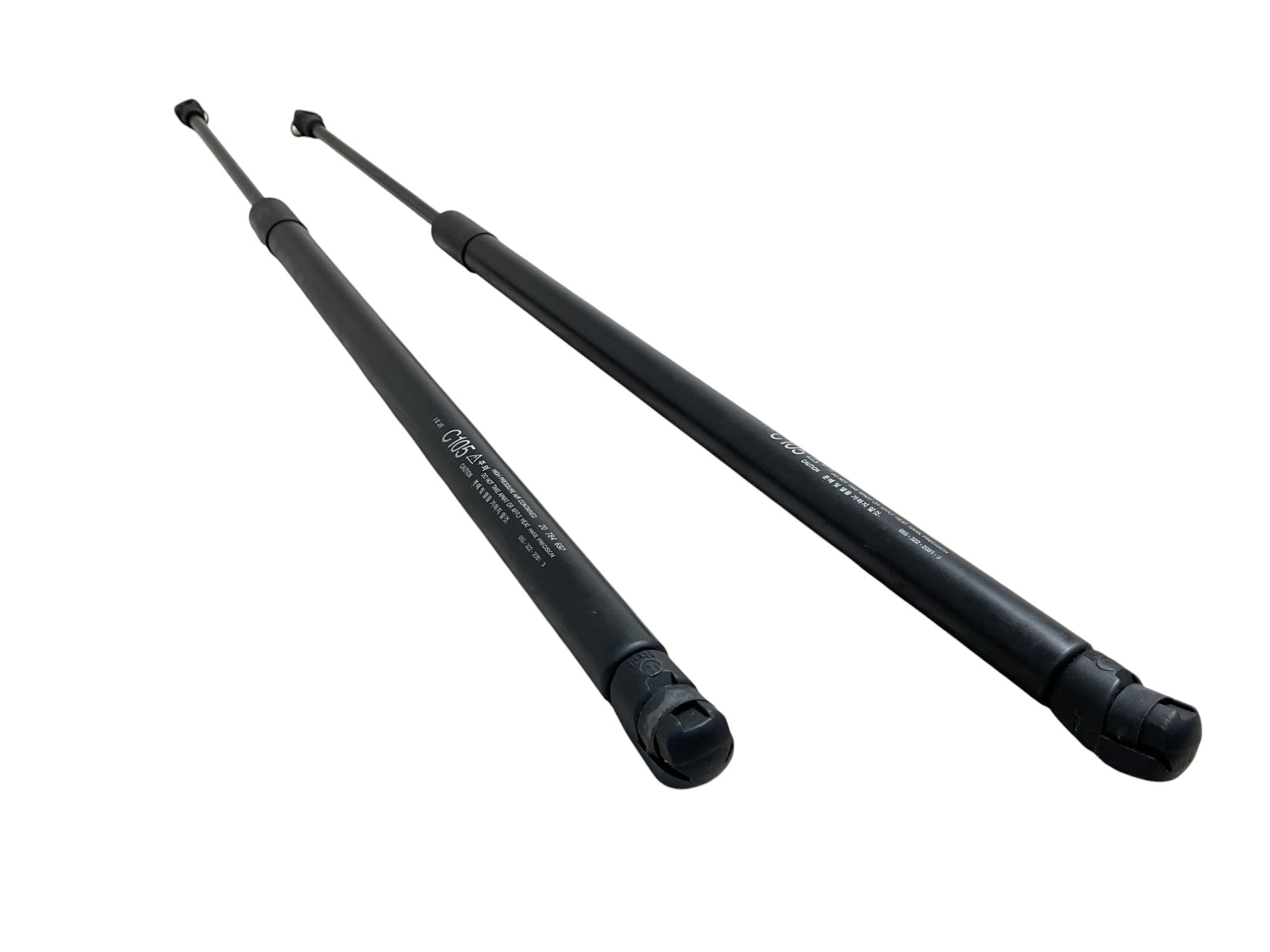 Amortiguadores Porton Opel Antara 2006 - 2014 - 20784692