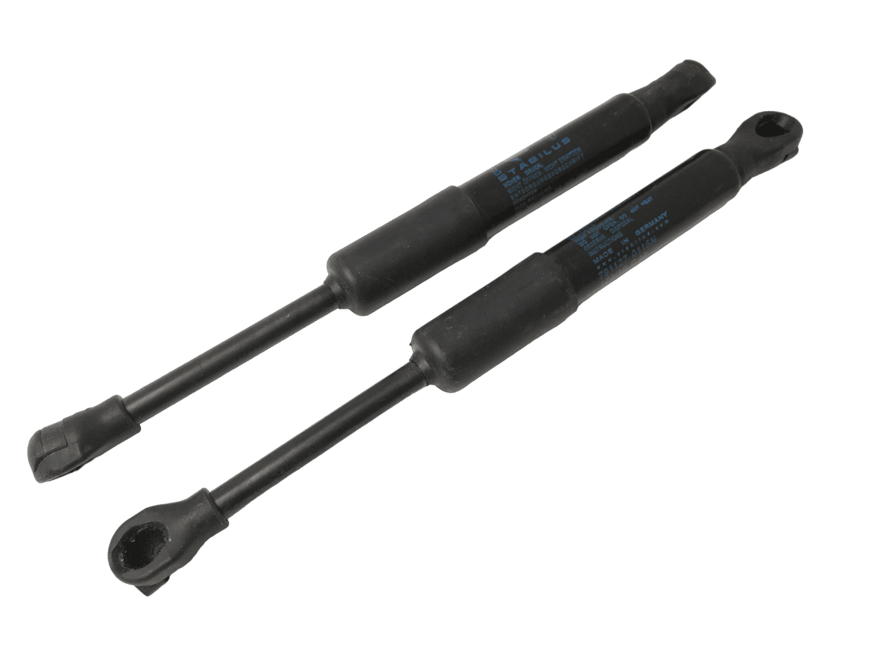 Amortiguadores Porton Porsche 992 - 992827401A