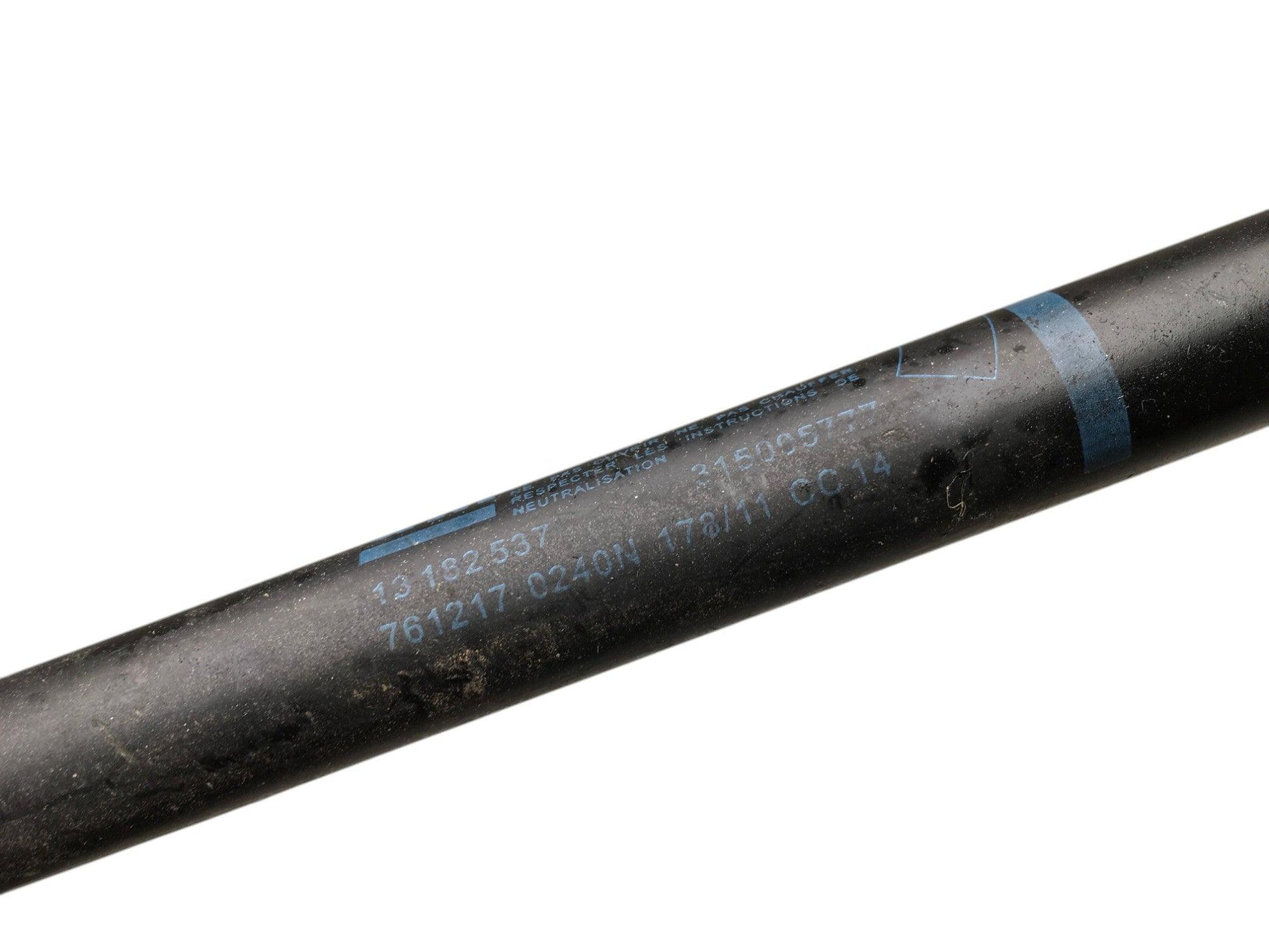 Amortiguadores Porton trasero Opel 13182537 - 13182537