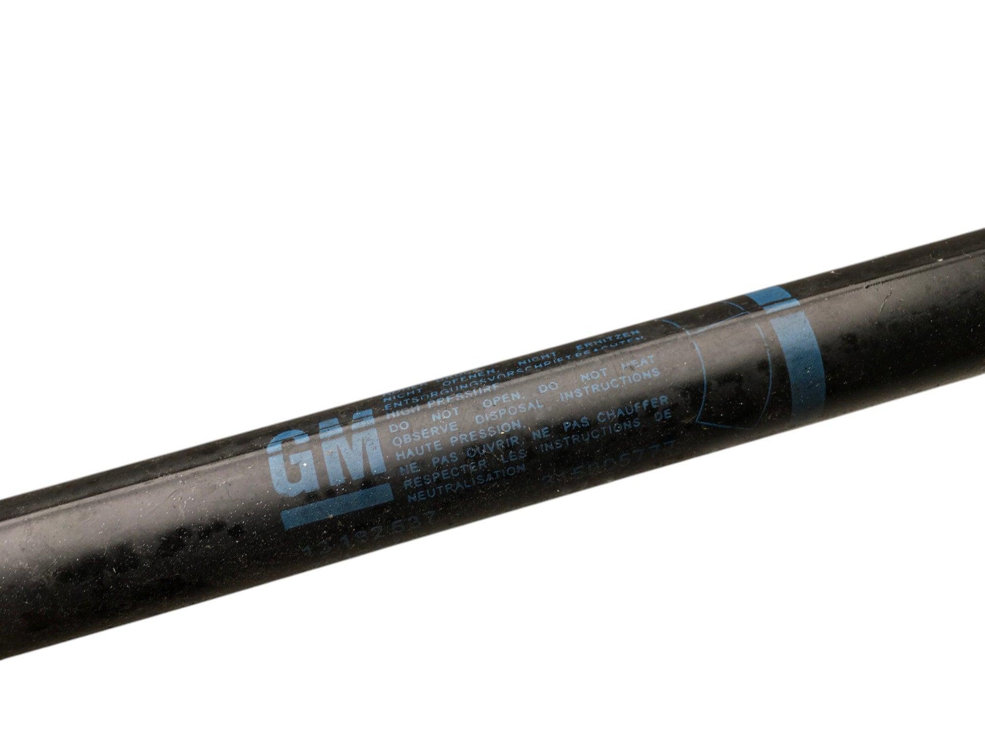 Amortiguadores Porton trasero Opel 13182537 - 13182537