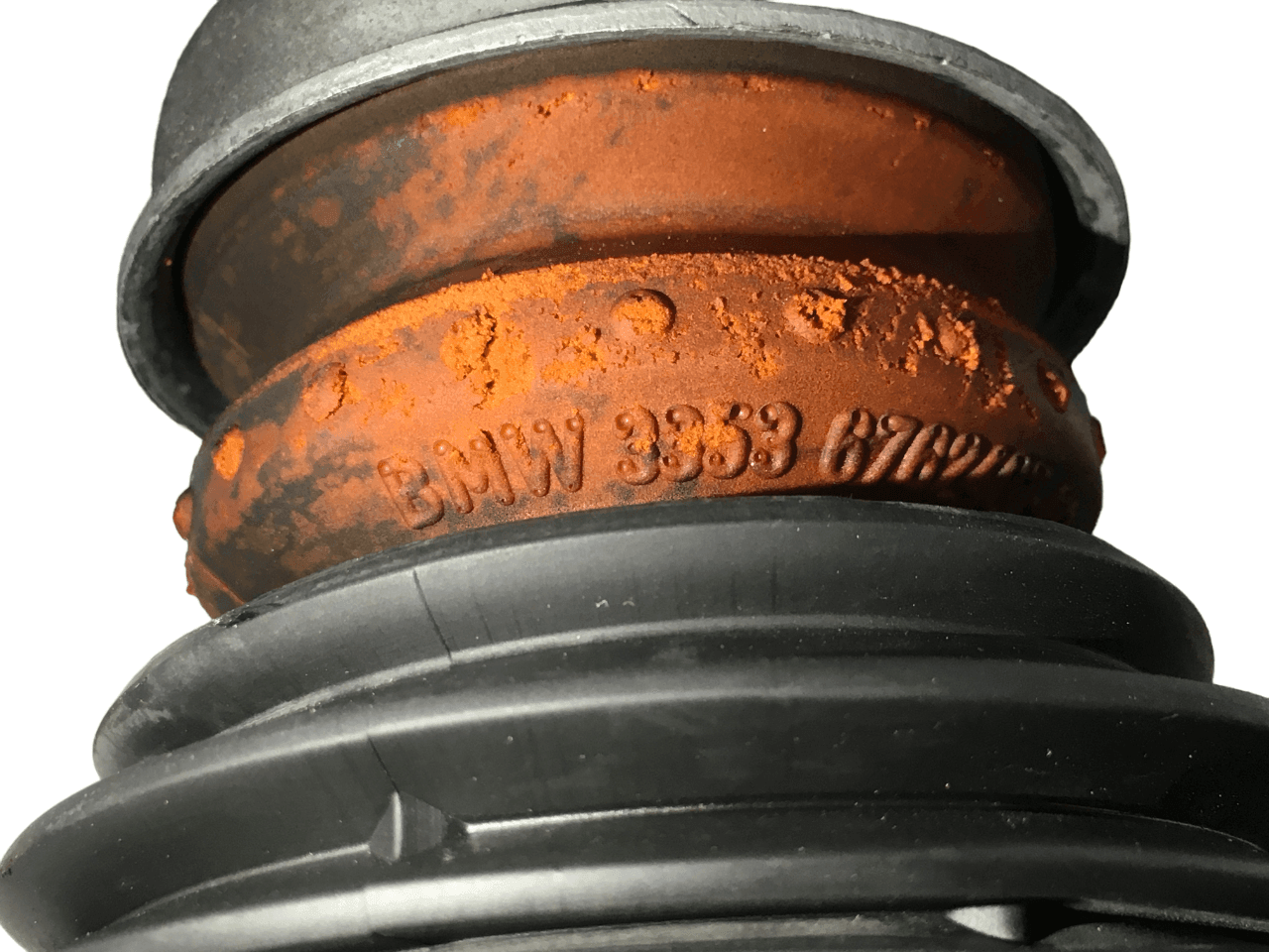 Amortiguadores trasero BMW X5 E53 - 33536762407