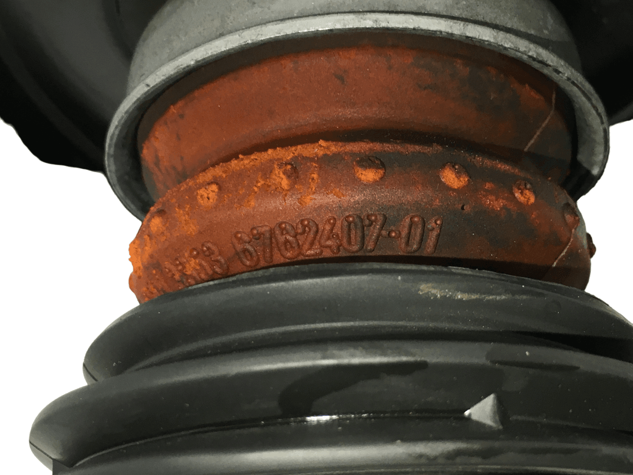 Amortiguadores trasero BMW X5 E53 - 33536762407