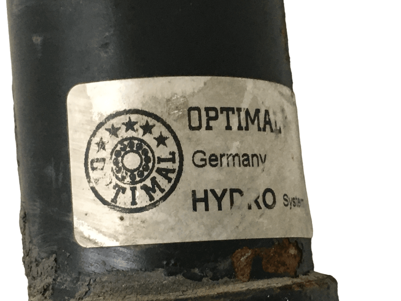 Amotiguador trasero Fiat Panda - _