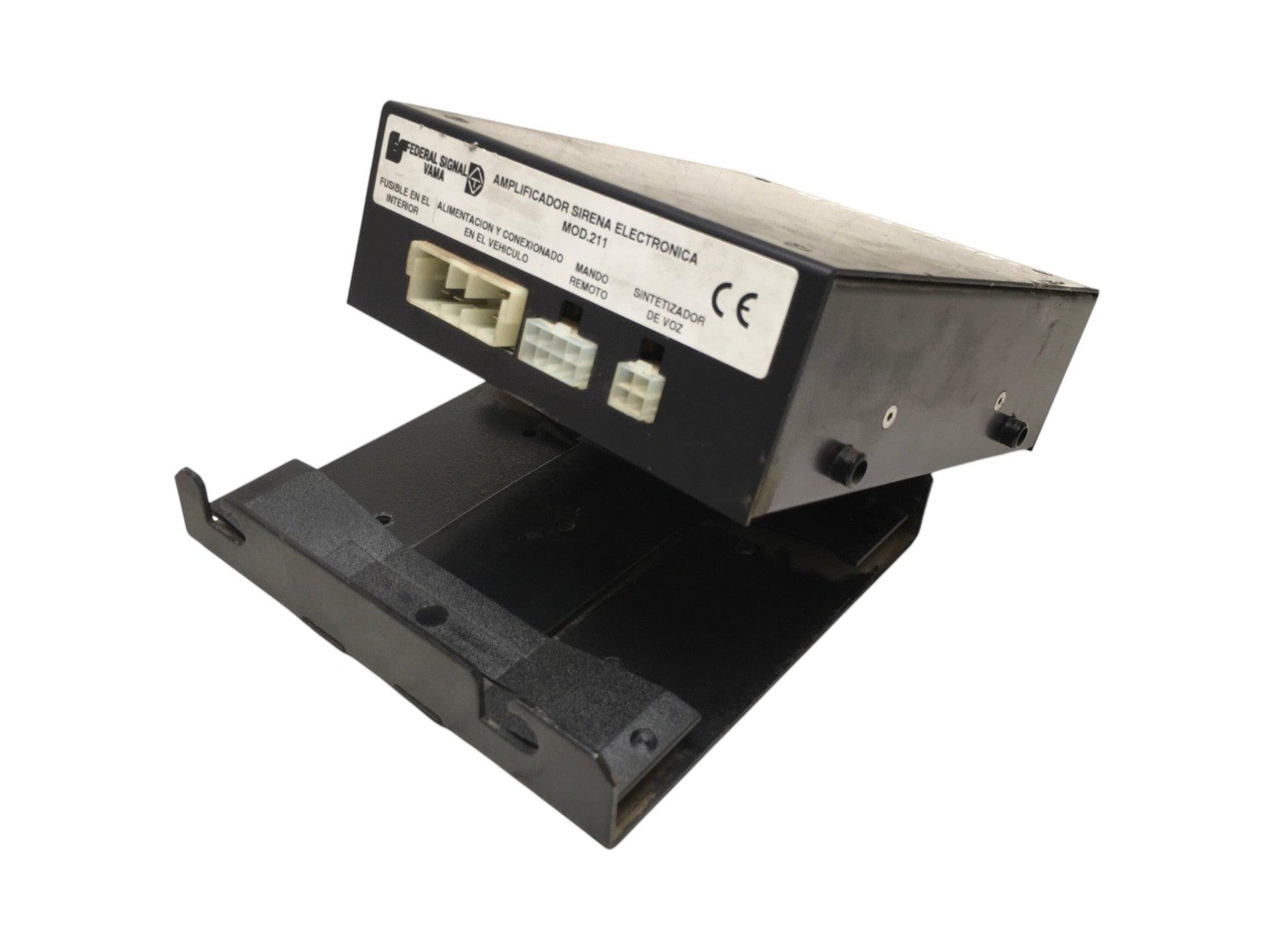 Amplificado sirena Mitsubishi L200 K6/7 - 