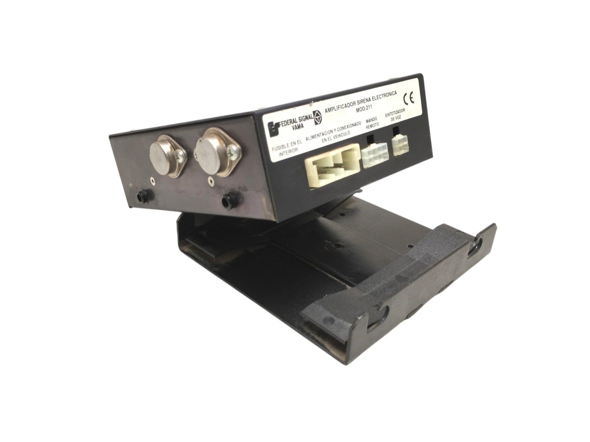 Amplificado sirena Mitsubishi L200 K6/7 - 