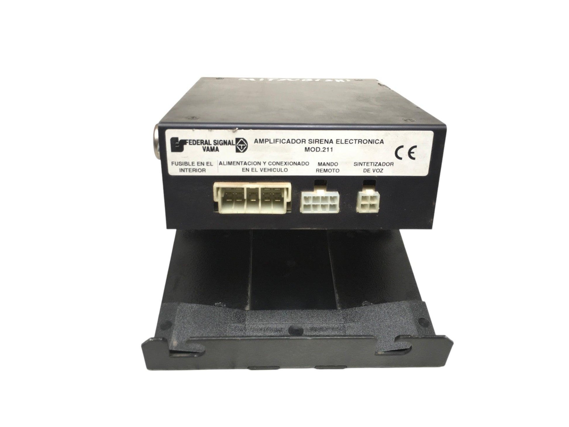 Amplificado sirena Mitsubishi L200 K6/7 - 