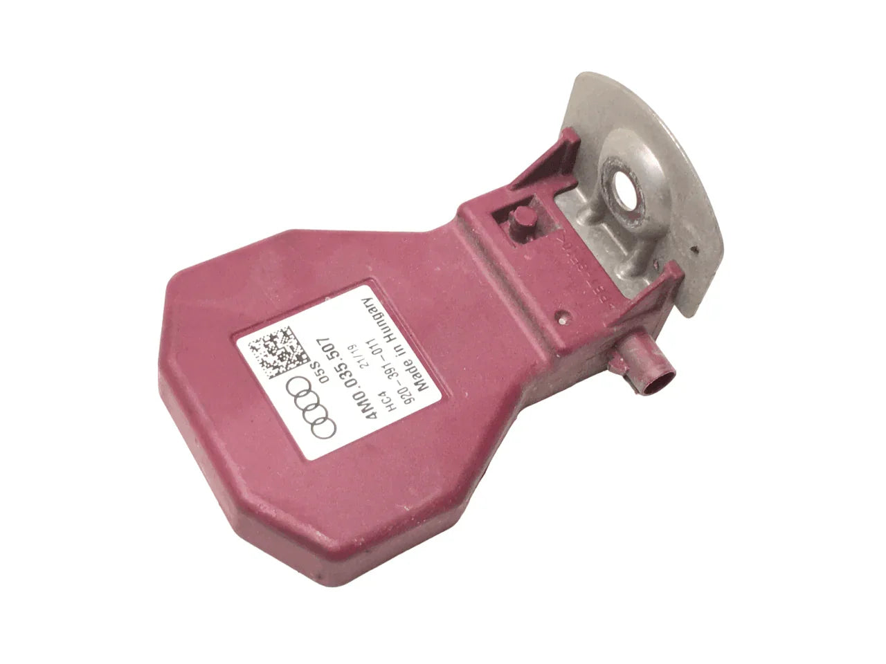 Amplificador antena Audi 4M0035507