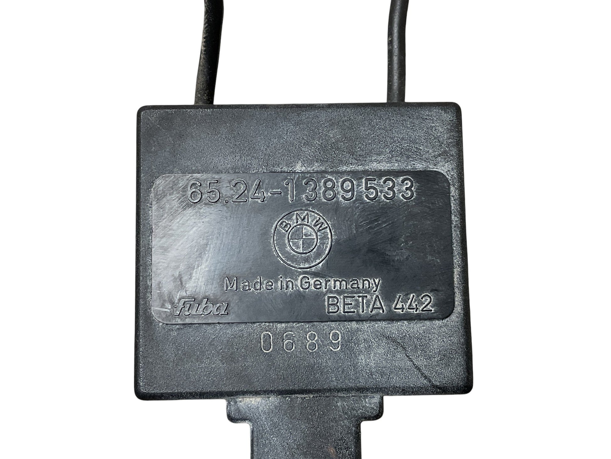 Amplificador Antena BMW 65241389533 - 1389533