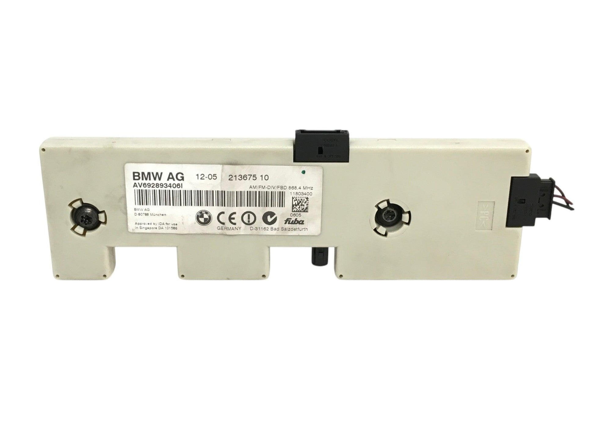 Amplificador Antena BMW E90 - AV692893407L