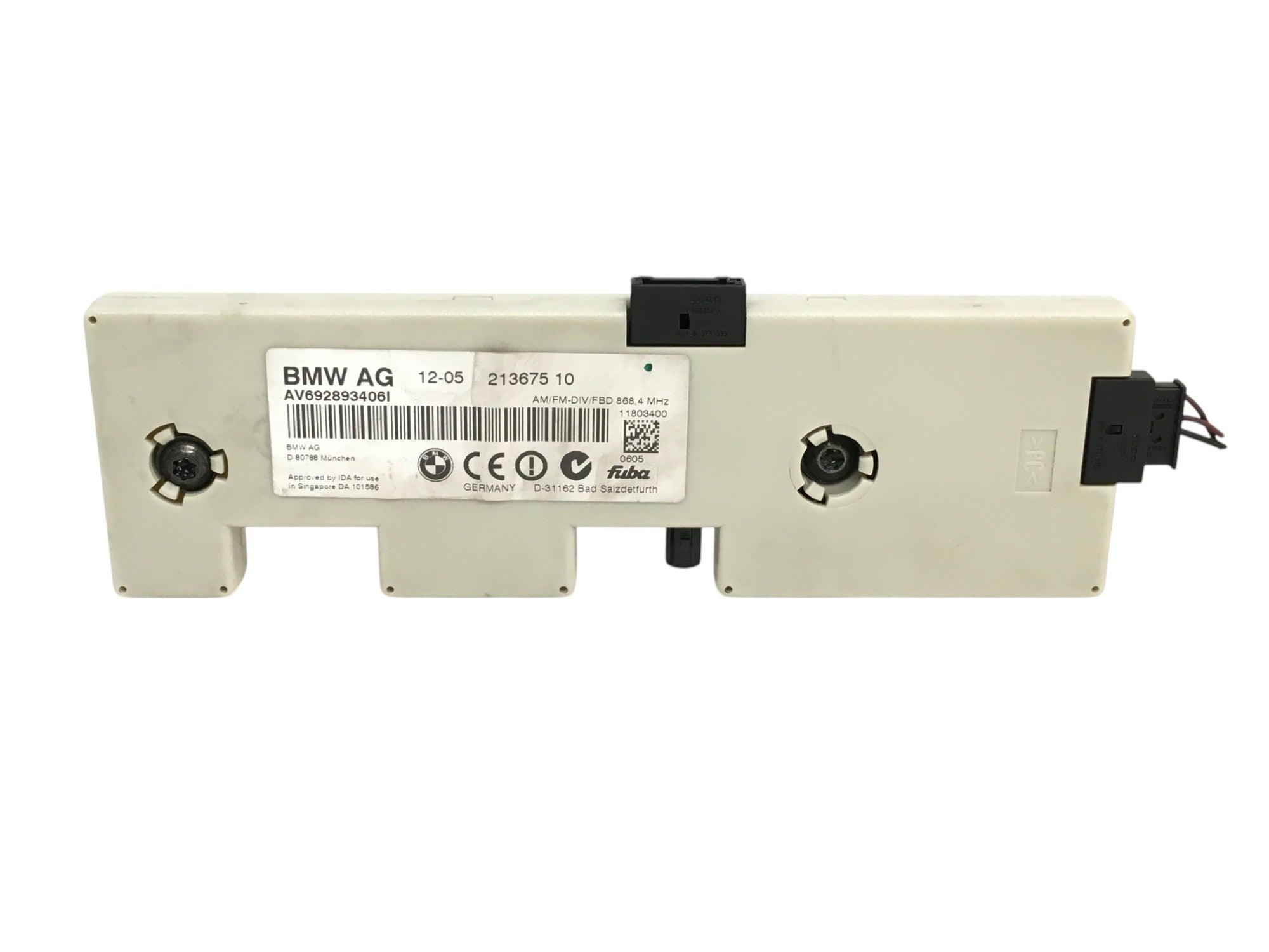 Amplificador Antena BMW E90 - AV692893407L