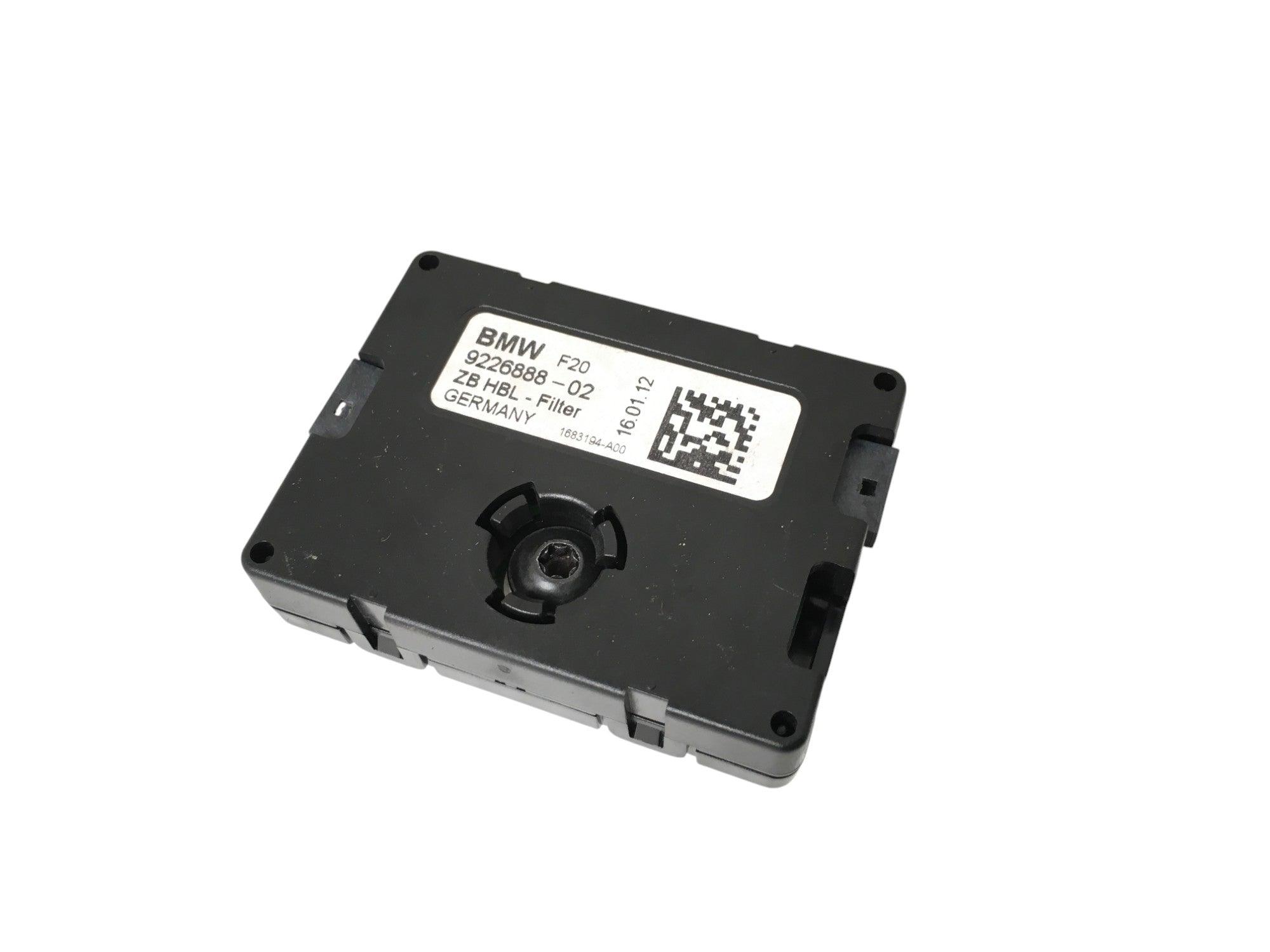 Amplificador antena BMW F20 F30 - 9226888