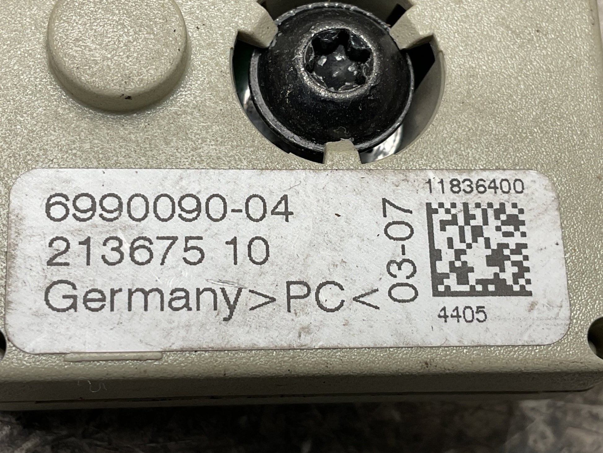 Amplificador Antena BMW Serie 1 - 3 2004 - 2013 - 699009004