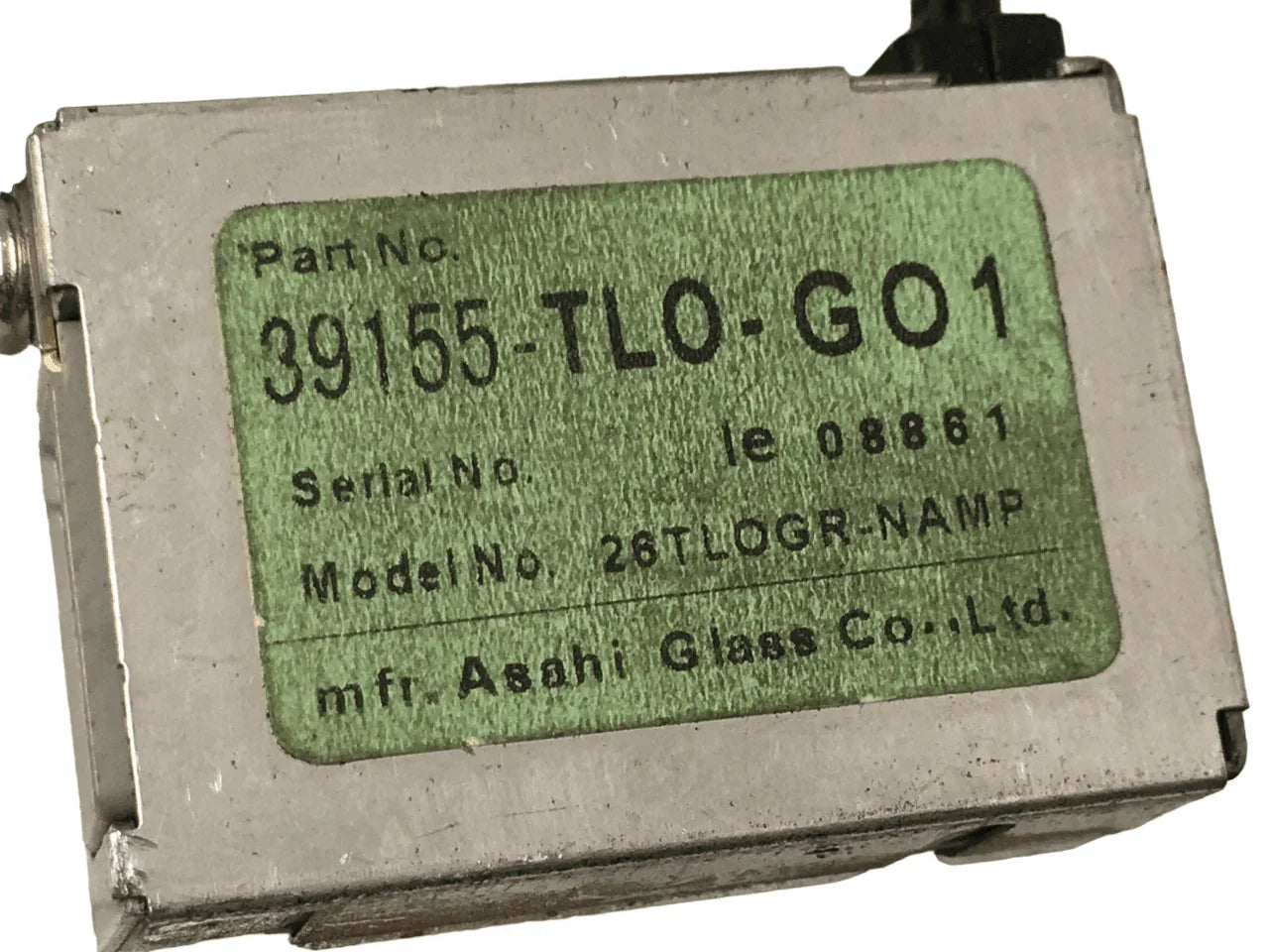 Amplificador antena Honda Accord VIII