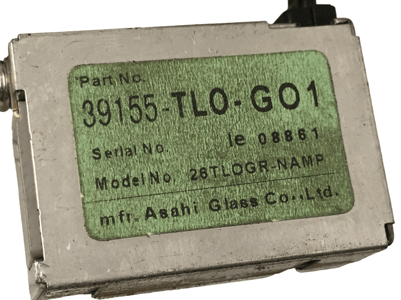 Amplificador antena Honda Accord VIII - 39155TL0G01