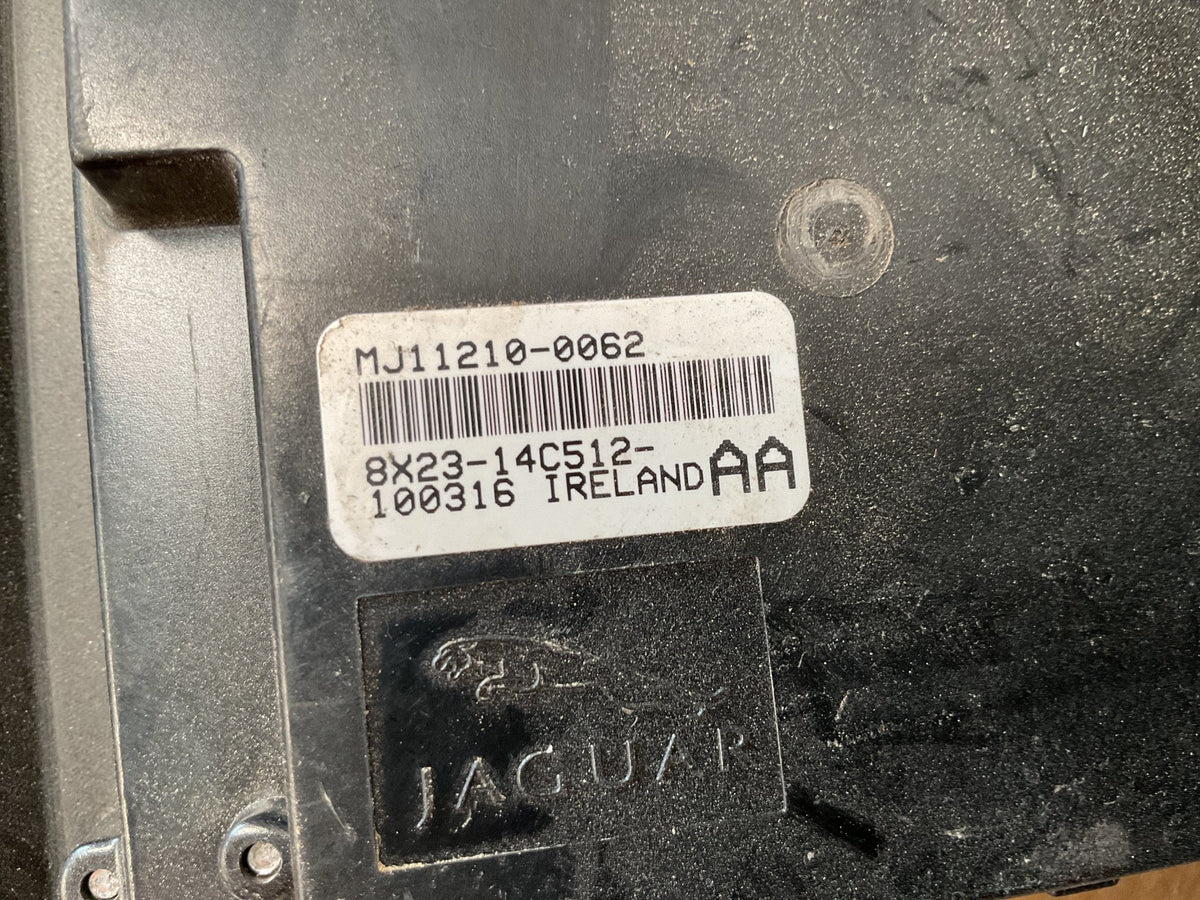 Amplificador Antena Jaguar 07-15 - 8X2314C512AA