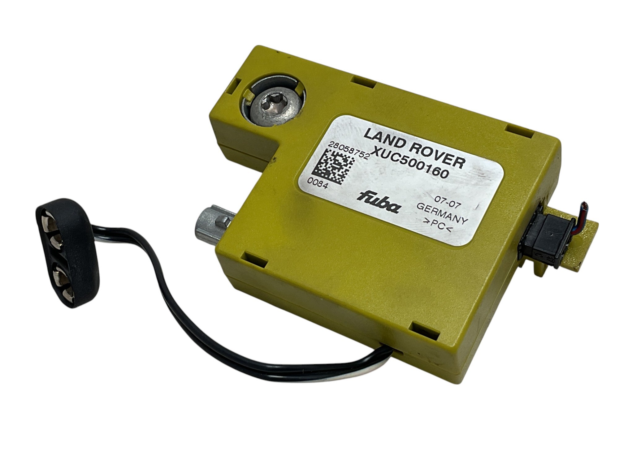 Amplificador Antena Land Rover XUC500160 - XUC500160