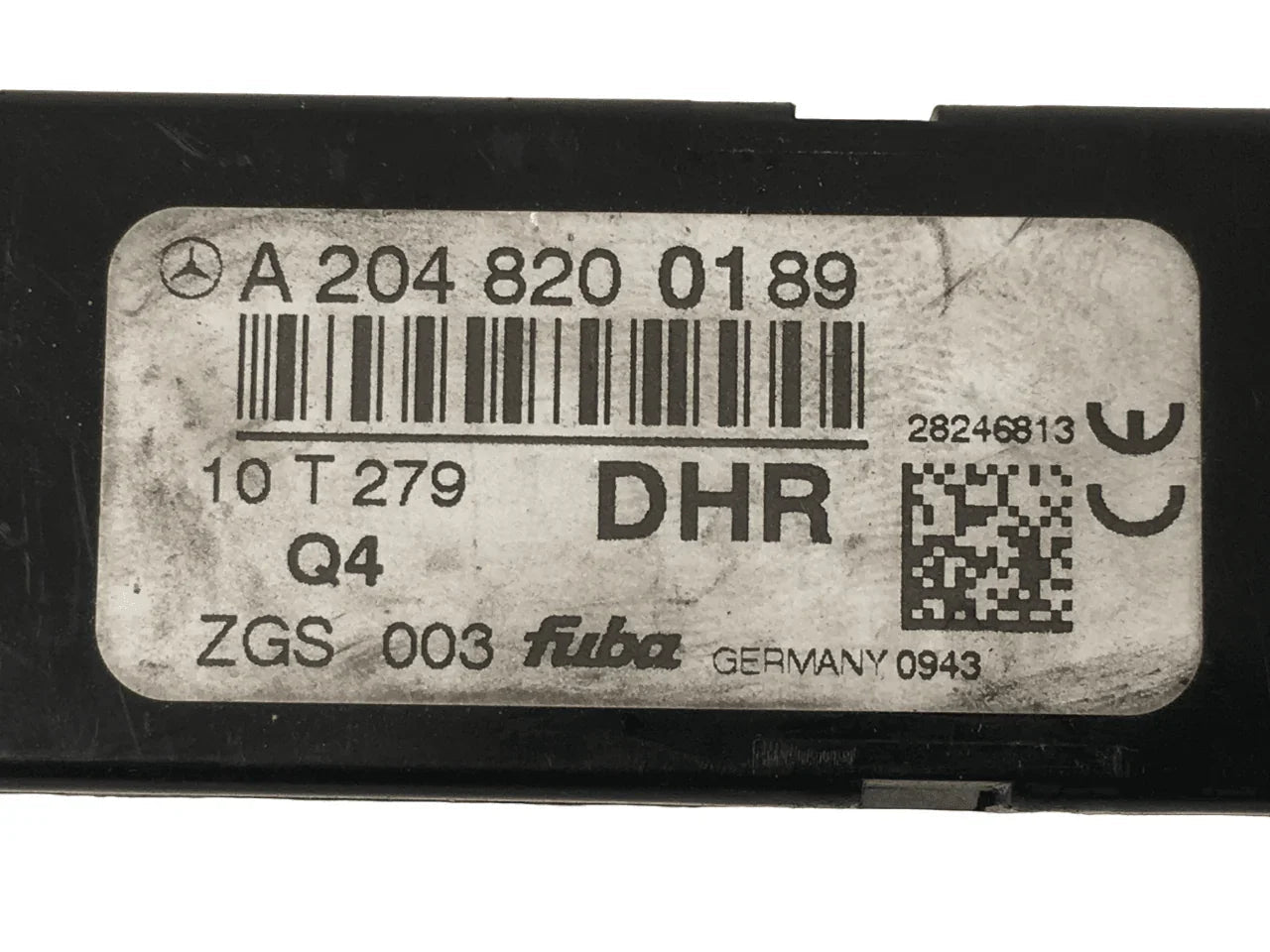 Amplificador Antena Mercedes C A2048200189
