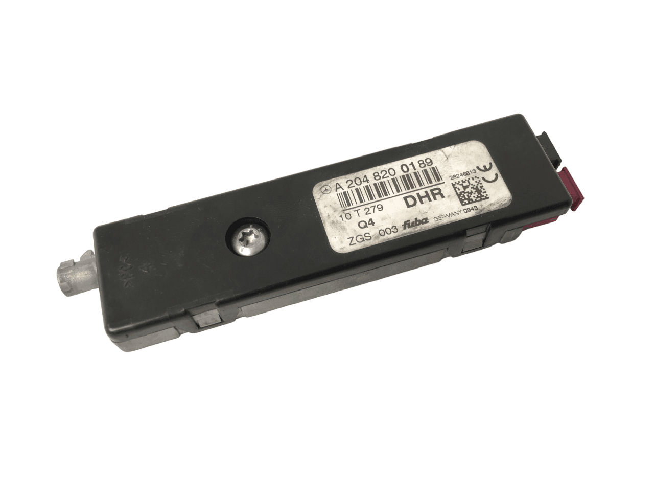 Amplificador Antena Mercedes C A2048200189 - A2048200189