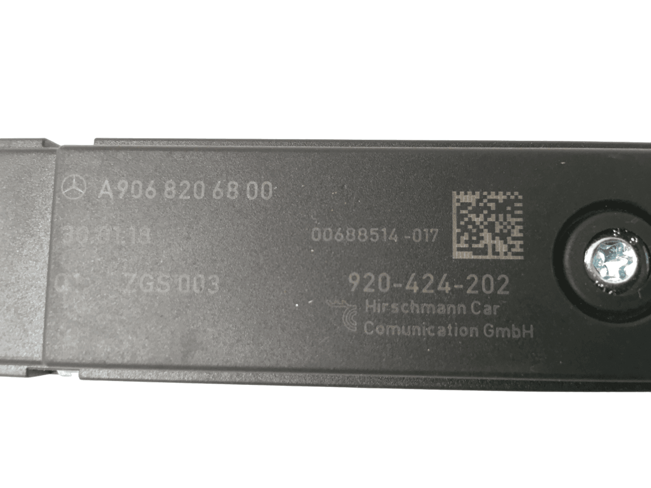 Amplificador antena Mercedes Sprinter - A9068206800