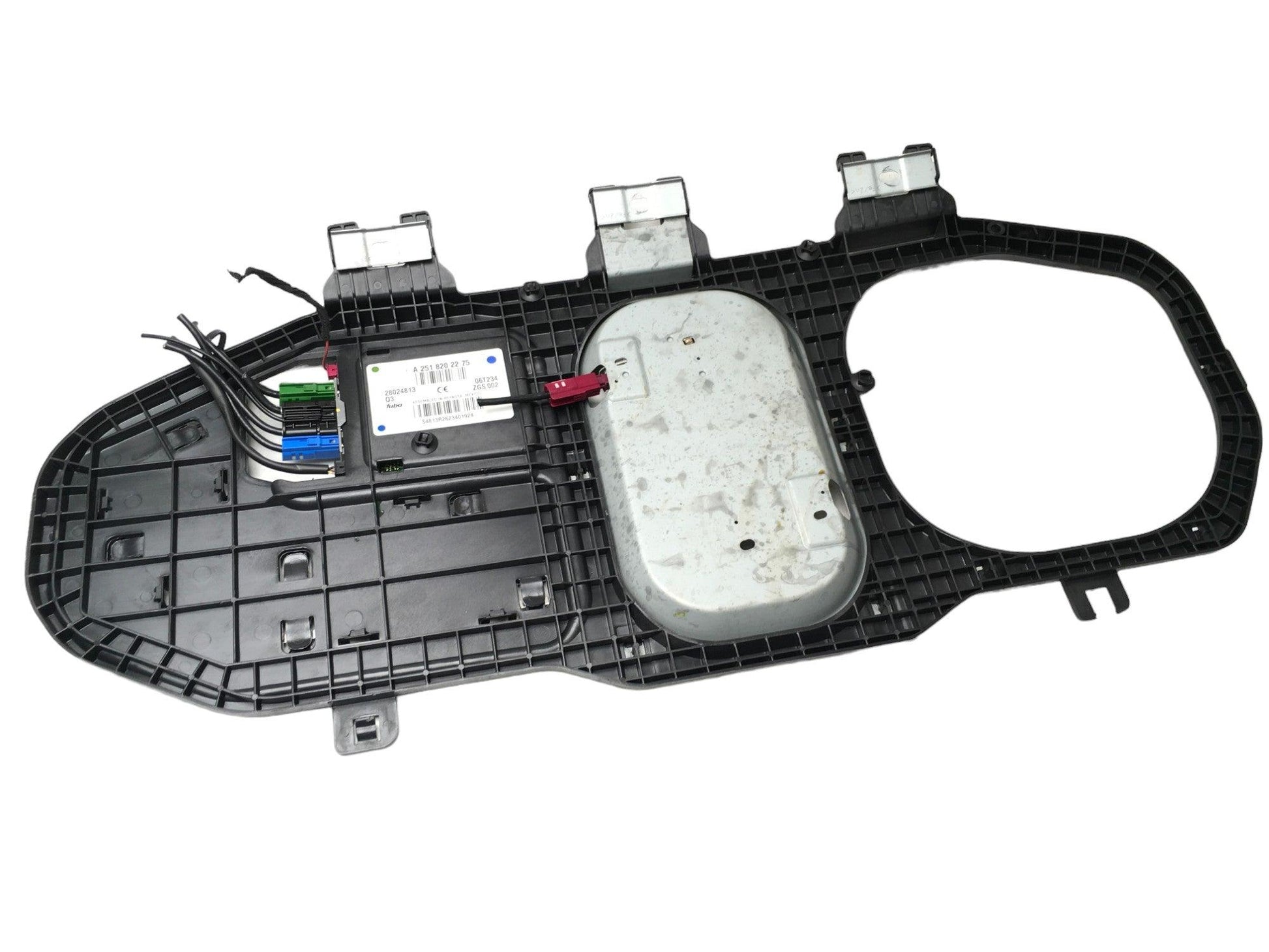 Amplificador antena Mercedes W251 / W164 - A2518202275 _