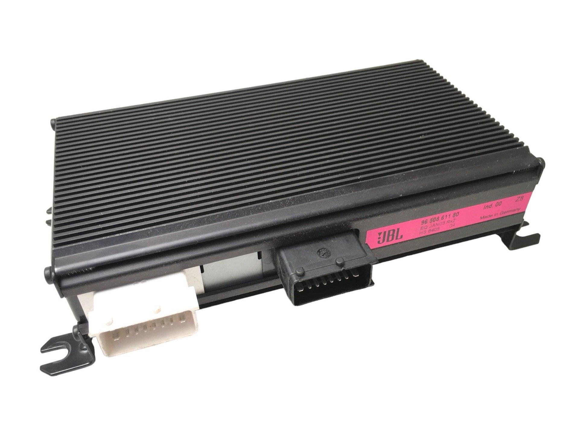 Amplificador antena Peugeot 607 - 9650861180