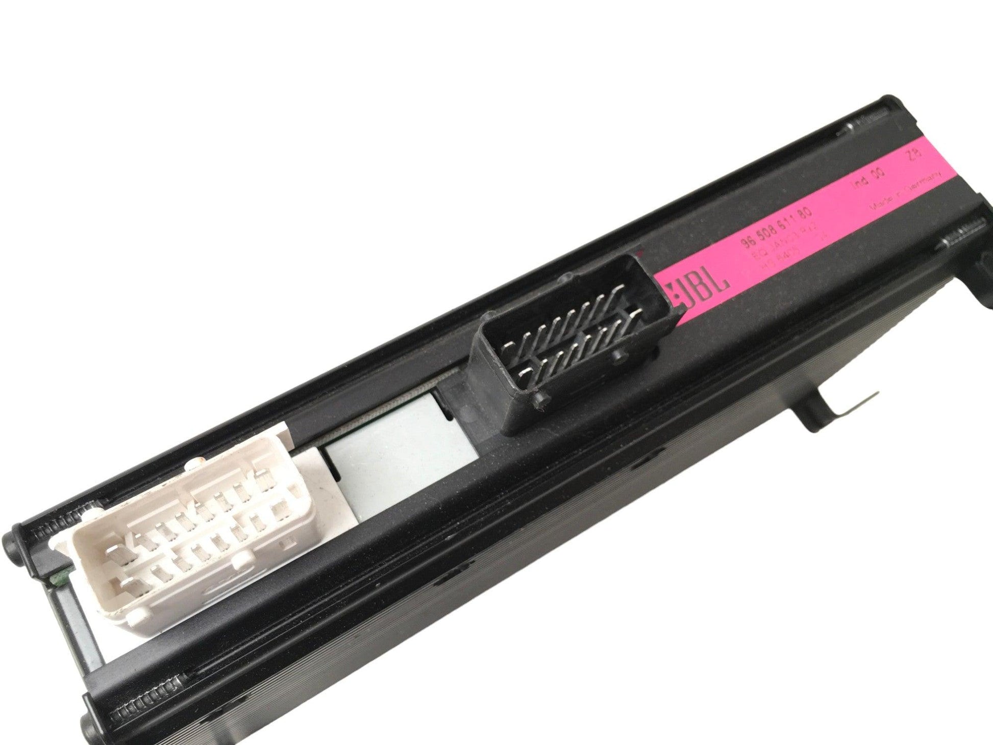 Amplificador antena Peugeot 607 - 9650861180