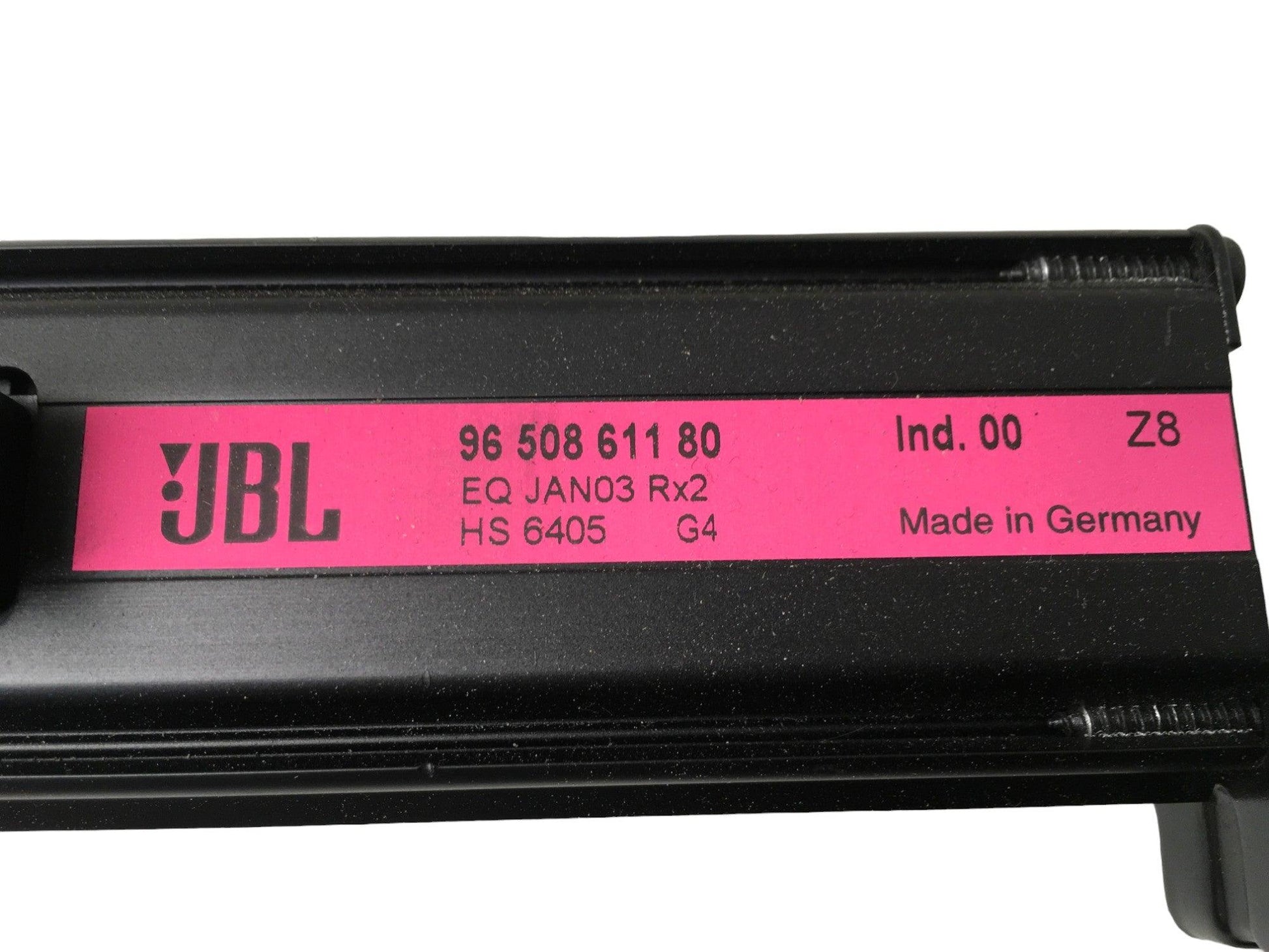 Amplificador antena Peugeot 607 - 9650861180